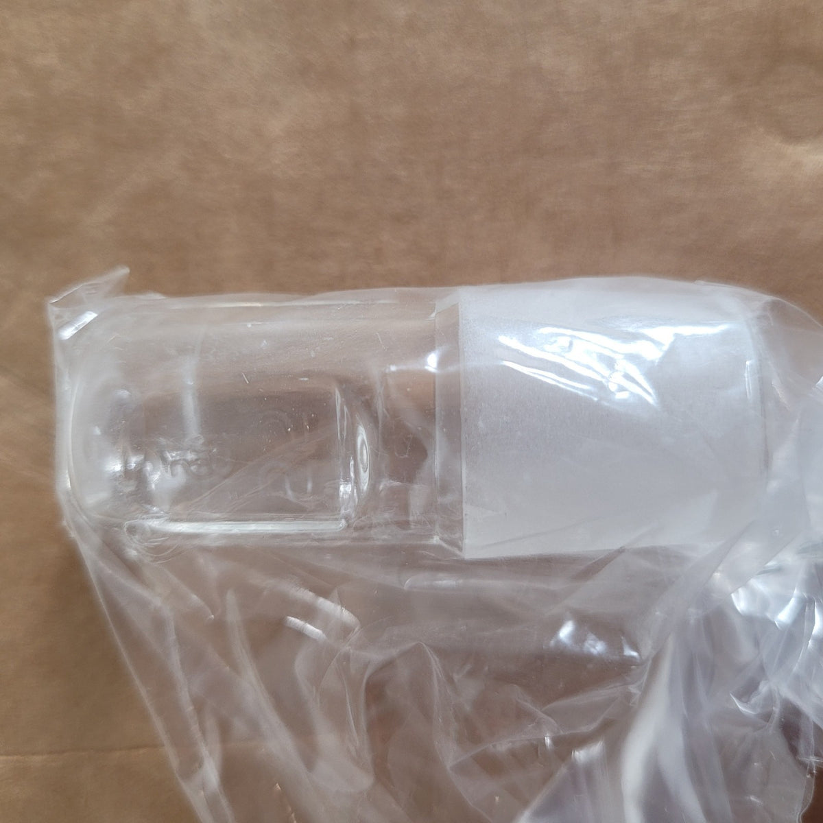 NEW Corning PYREX 6402-125 125mL Squibb Separatory Funnel PTFE Stopcock