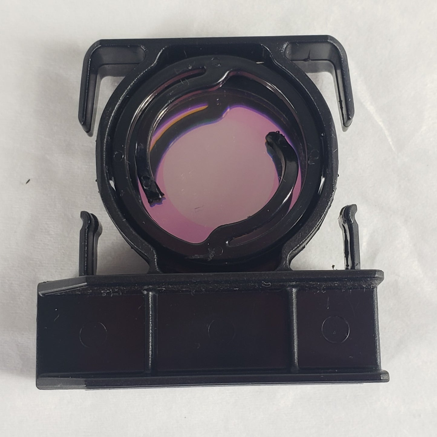Chroma HQ525/50m 25 mm 1" Optical Bandpass Emission Filter, 525/50 nm