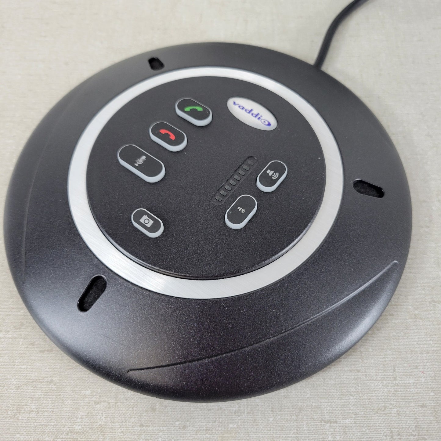 Vaddio 998-8500-000 EasyMic MicPOD Table Microphone w/ Cat5 Cable