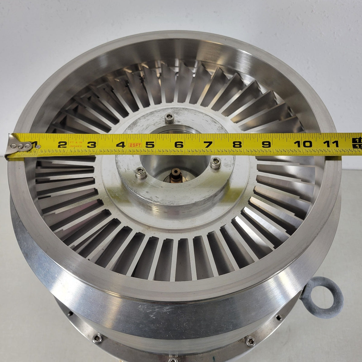 Alcatel Adixen ATP1500M/C Turbomolecular Vacuum Pump BAD ROTOR Parts