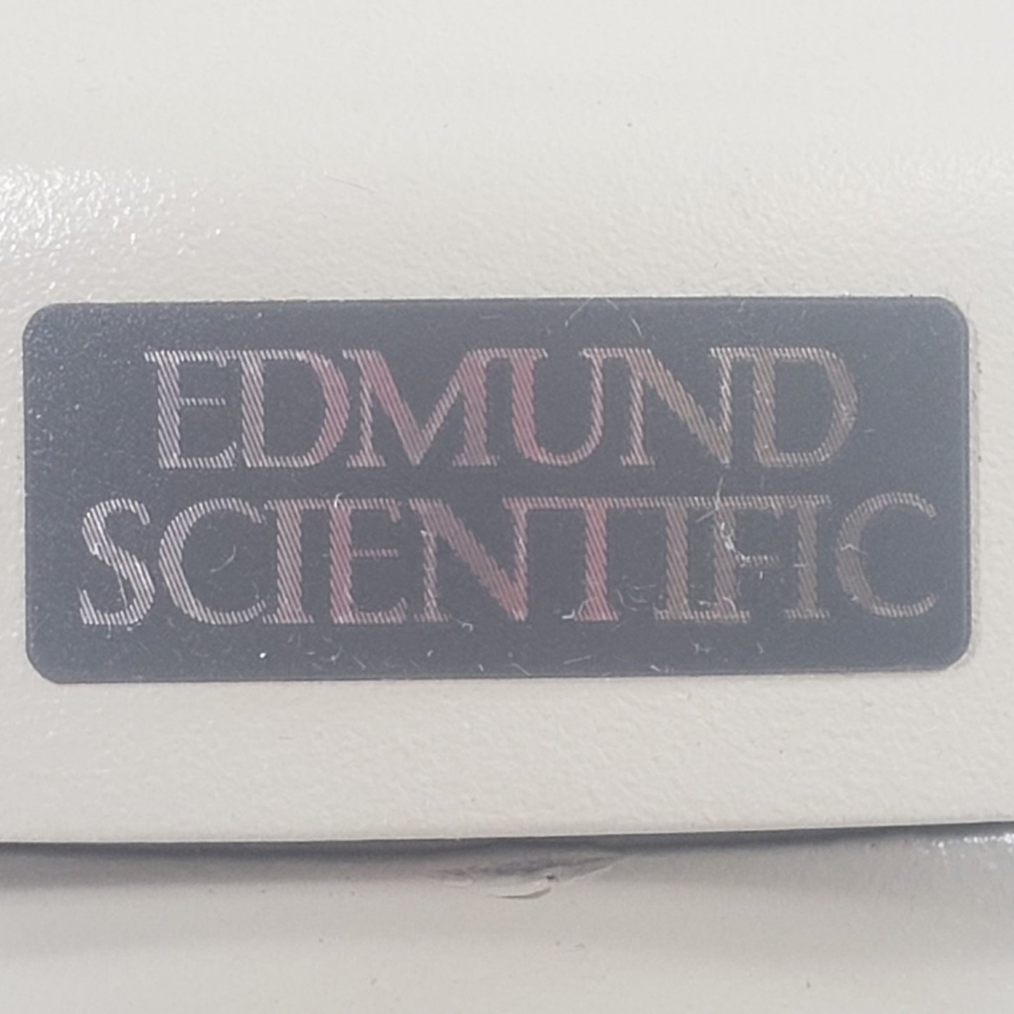 Edmund Scientific 31196-00 Stereo Binocular Microscope WF10X/20 20X 40X