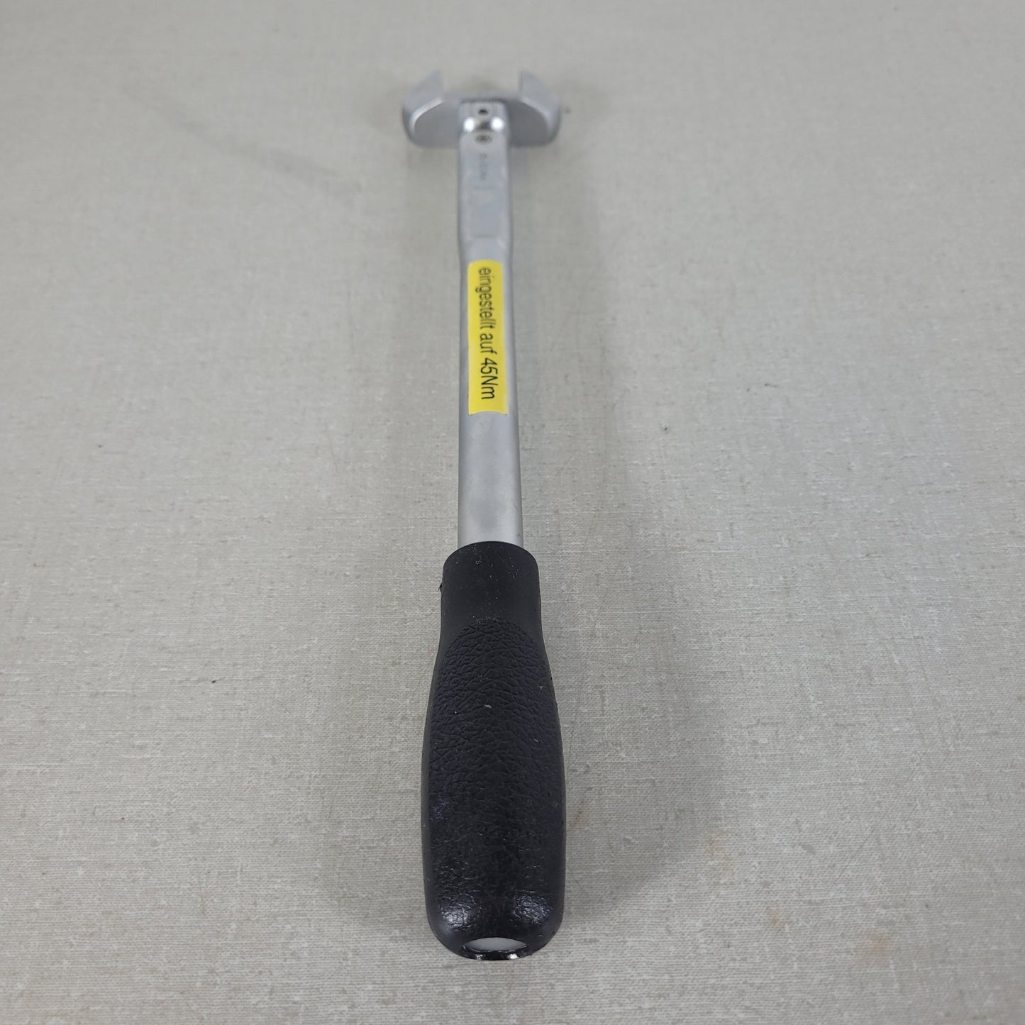 Carl Walter 2390LF/85 TQLF Preset Torque Wrench 45Nm 32mm Open-End Head