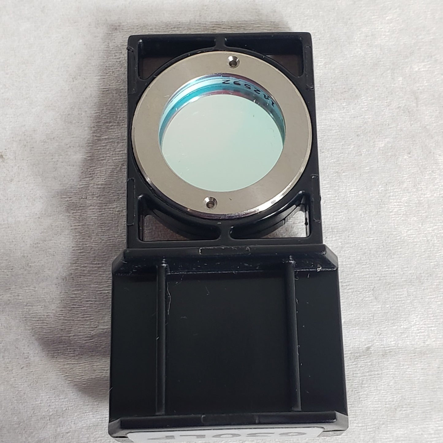 630D CLPEXTR 5/8" Optical Longpass Filter 630nm Flow Cytometry