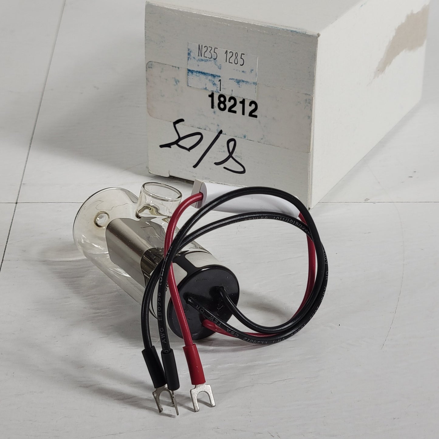 IST 18212 D2 Deuterium Lamp for Perkin Elmer LC-235 UV-Vis Detector NEW TESTED
