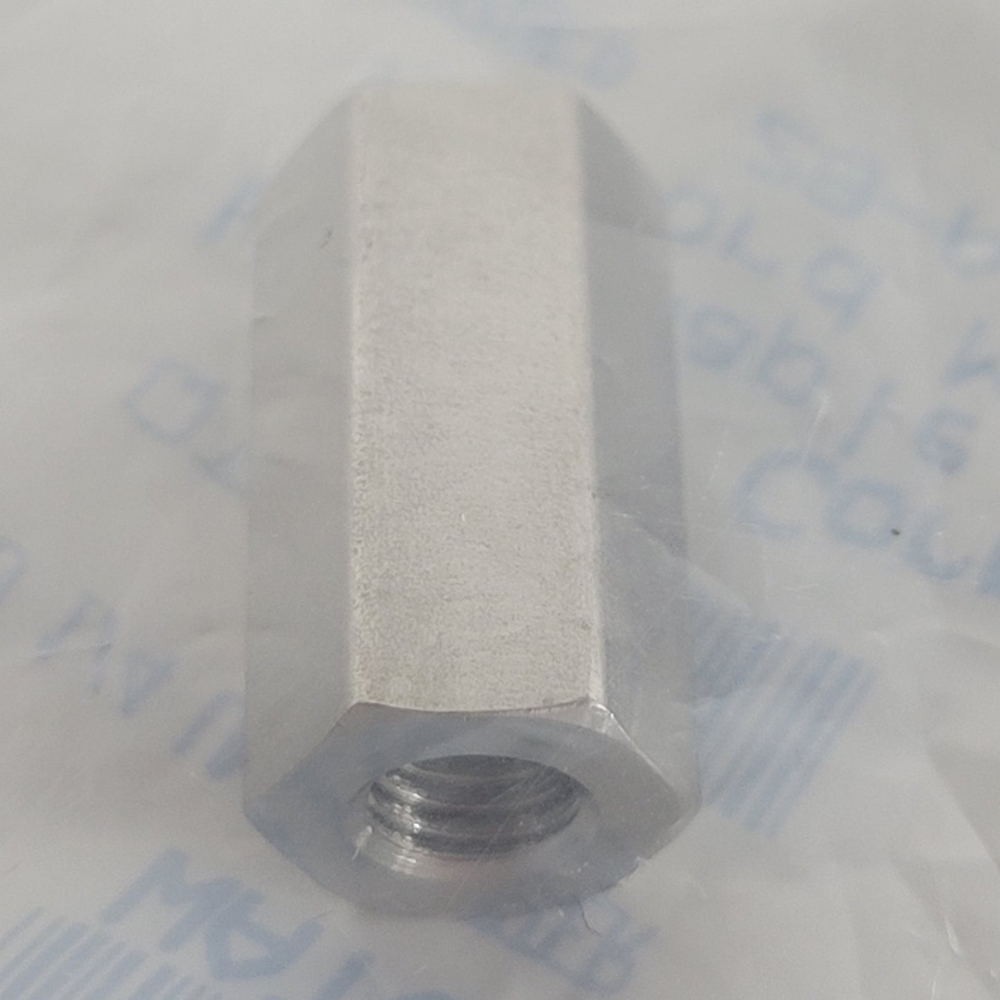 Waters WAT089472 WAZ to 1/4-UNF Adapter Protein-Pak SEC HPLC Column Fitting