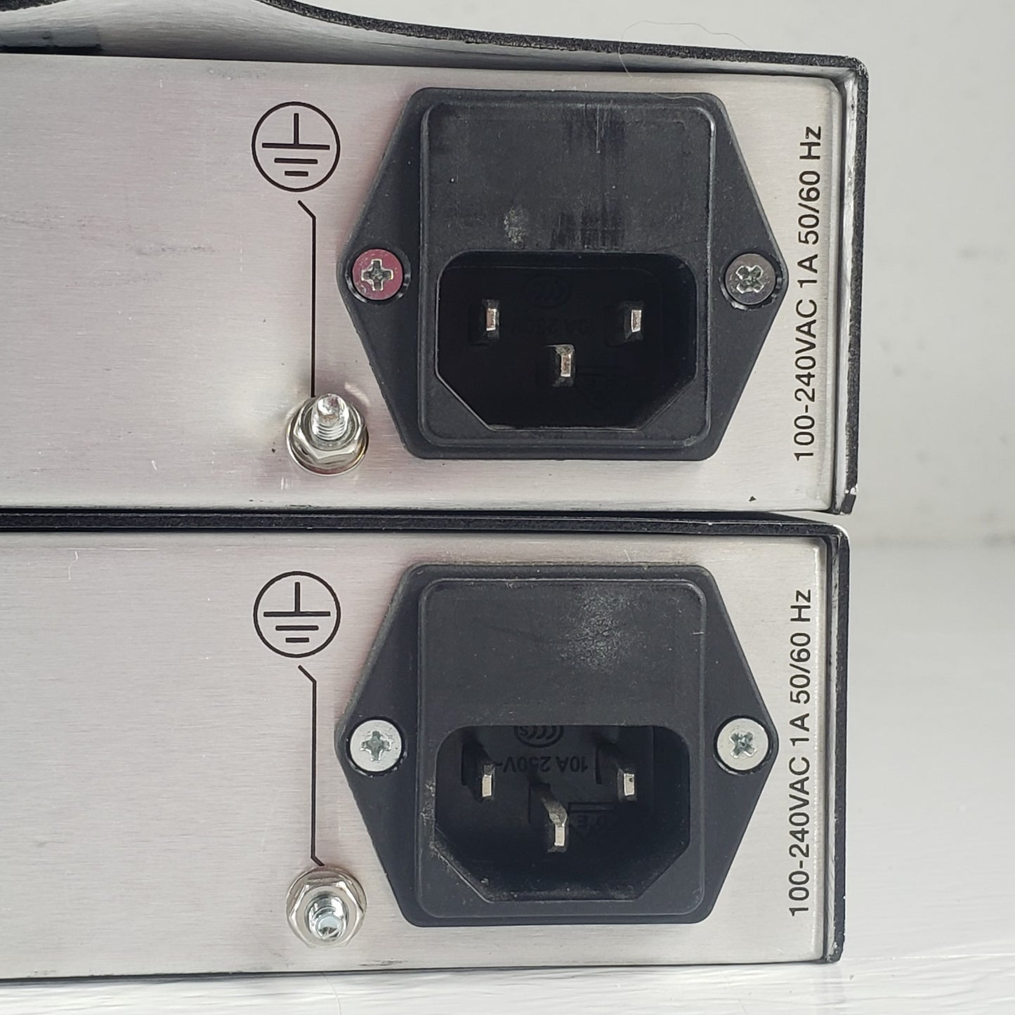 FOR PARTS ONLY/NOT WORKING HARMONIC Two Proview 7100's and Two Proview 8100's