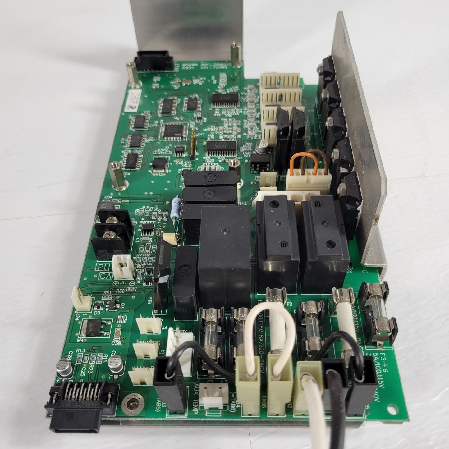 Shimadzu 221-72985B 221-72984 Main Power Control Board for a GC-2014AFsc