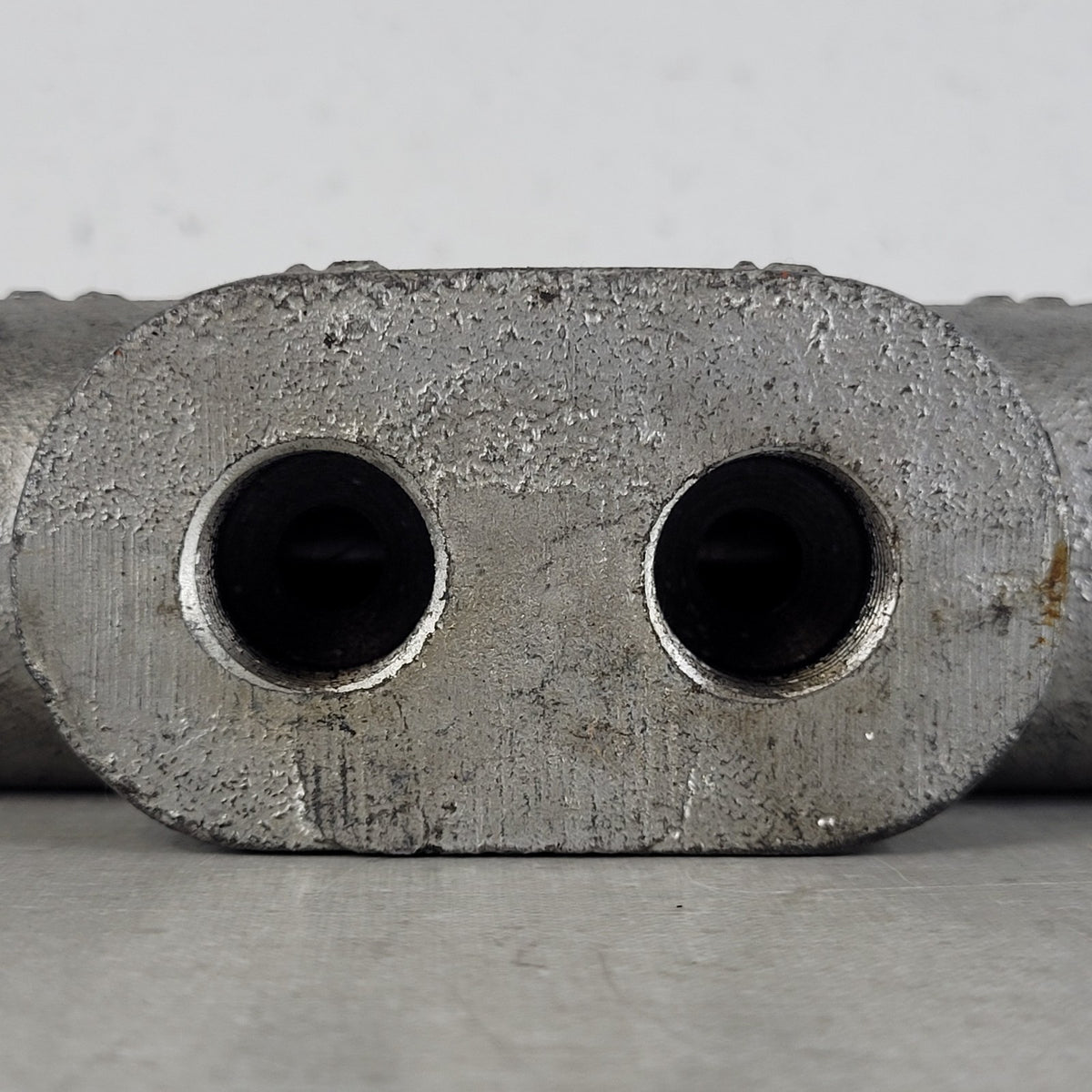 PFAU Hydraulics 401-A Dual Hydraulic Quick Coupler 4-Port Tractor Implement