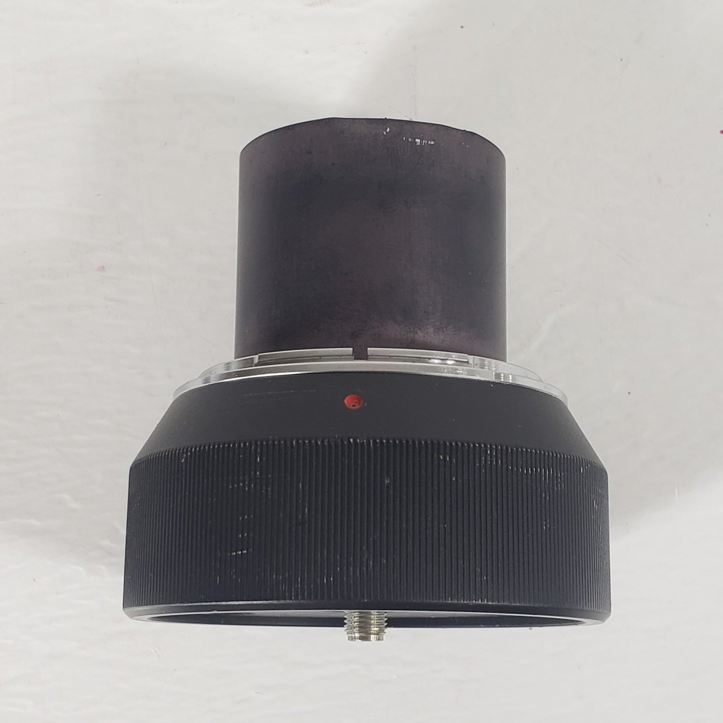 Collimating Lens for Focusing Fiber Laser Light in Optical Experimentation w Cap