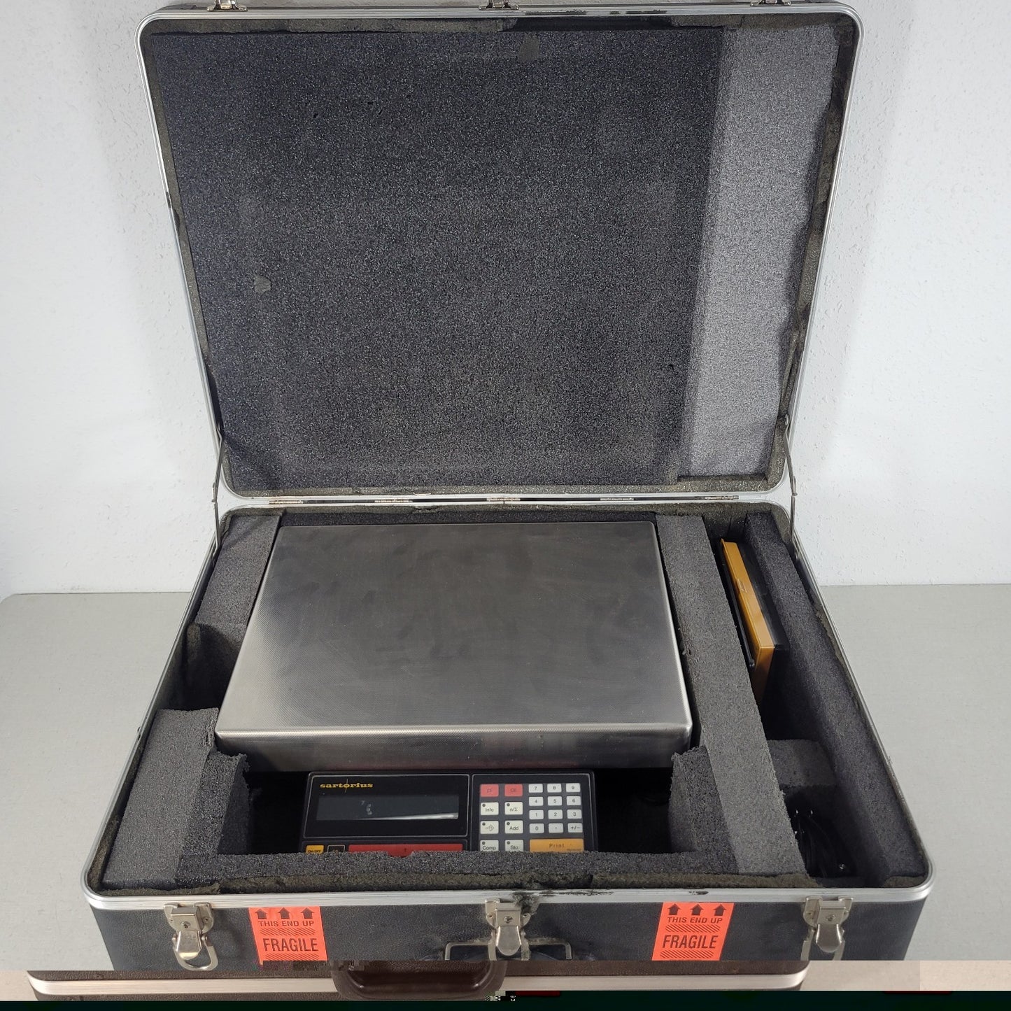 FOR PARTS Sartorius IB16000S 16.1kg x 0.1g Digital Precision Lab Balance Scale
