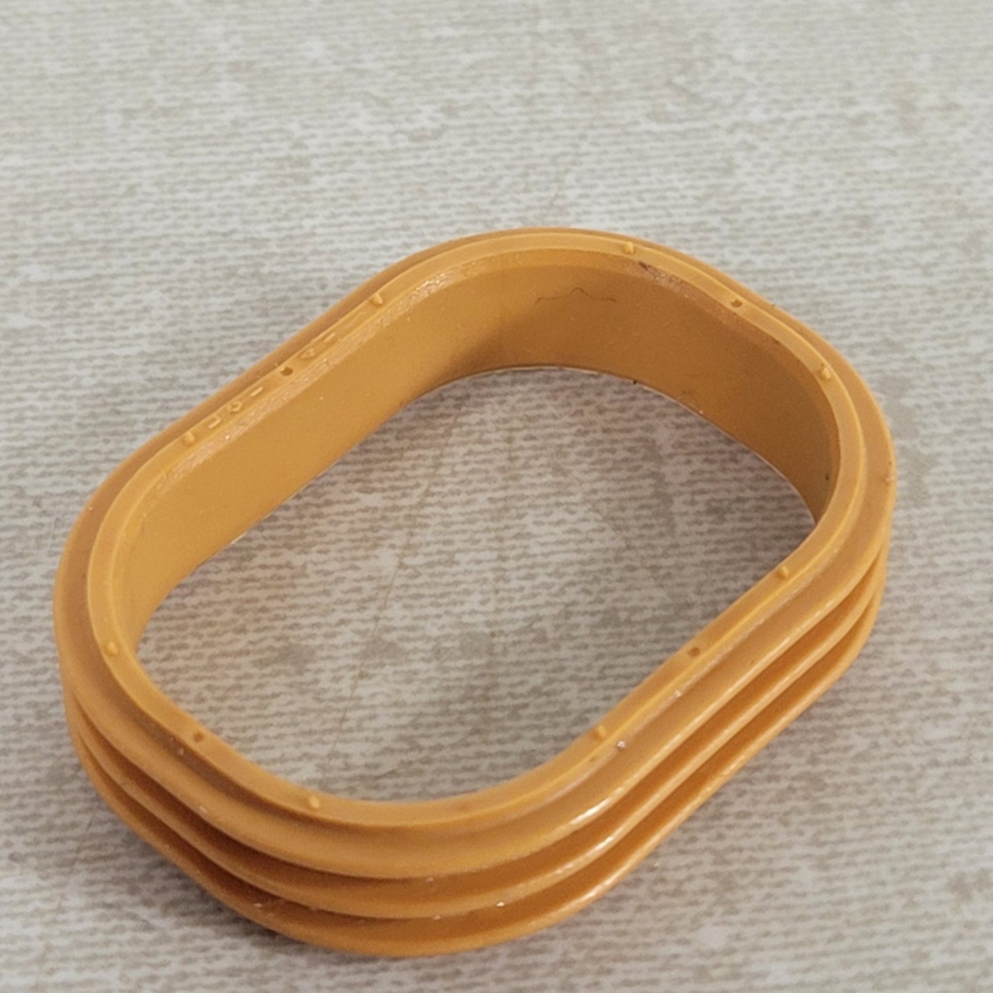 190 Units Delphi Packard 12084104 Tan Connector Seal Automotive Electrical Bulk