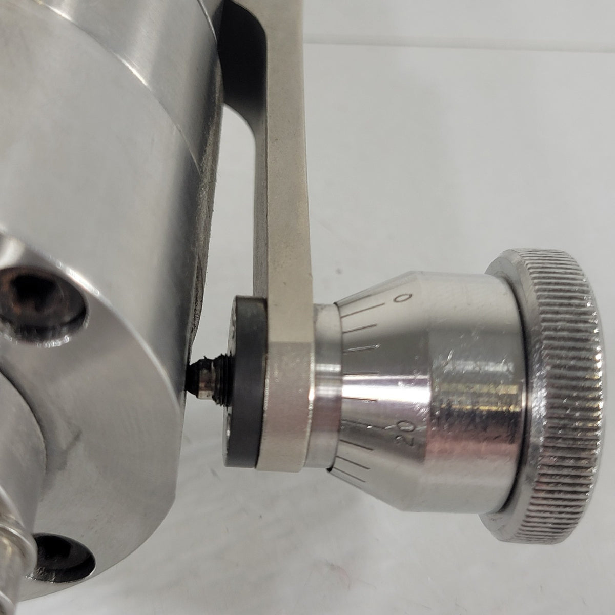 VACGEN Vacuum Generators MD7 DN35CF UHV All-Metal Variable Leak Valve Gas Dosing