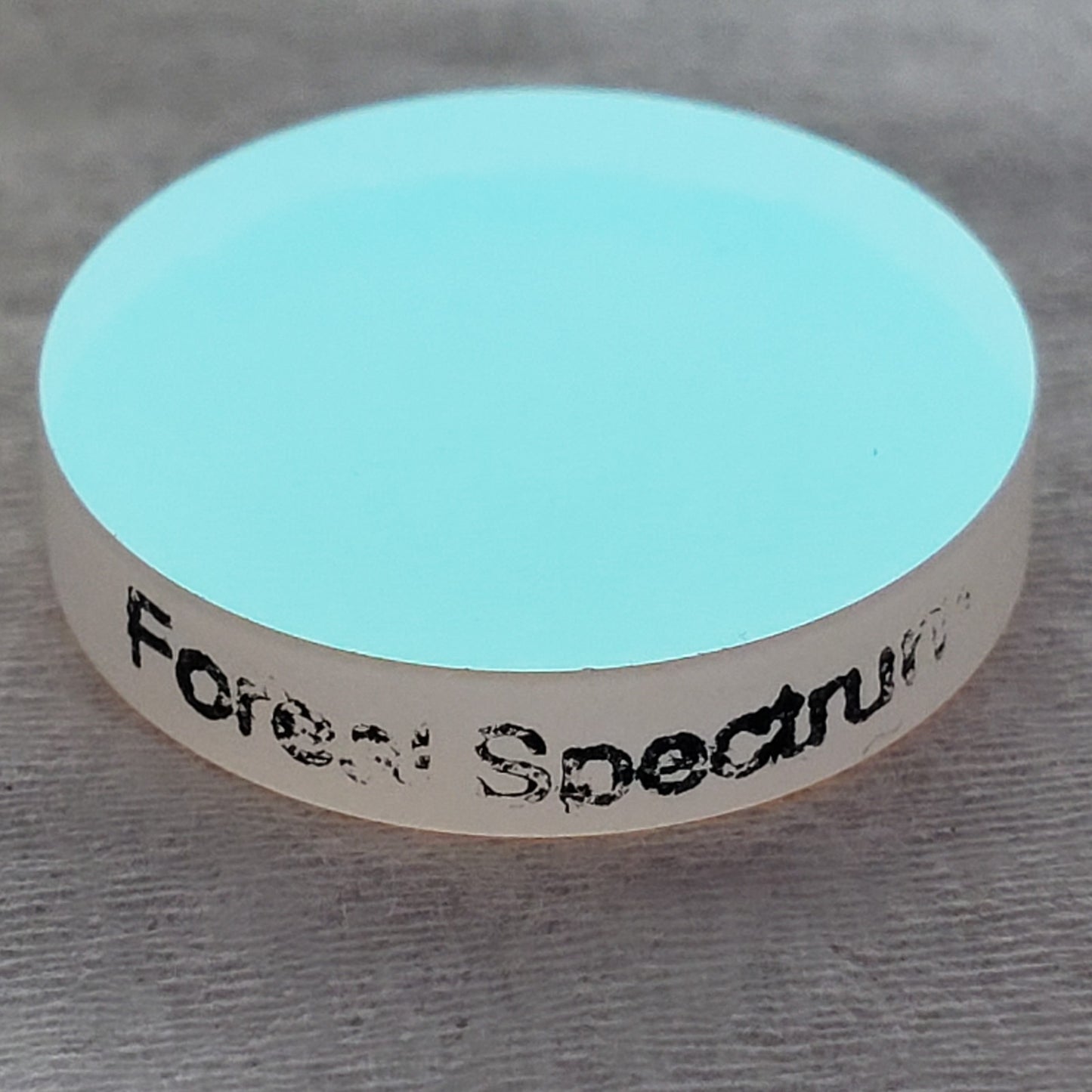 FOREAL SPECTRUM 635LP 5/8" Optical Longpass Filter for Flow Cytometry Systems