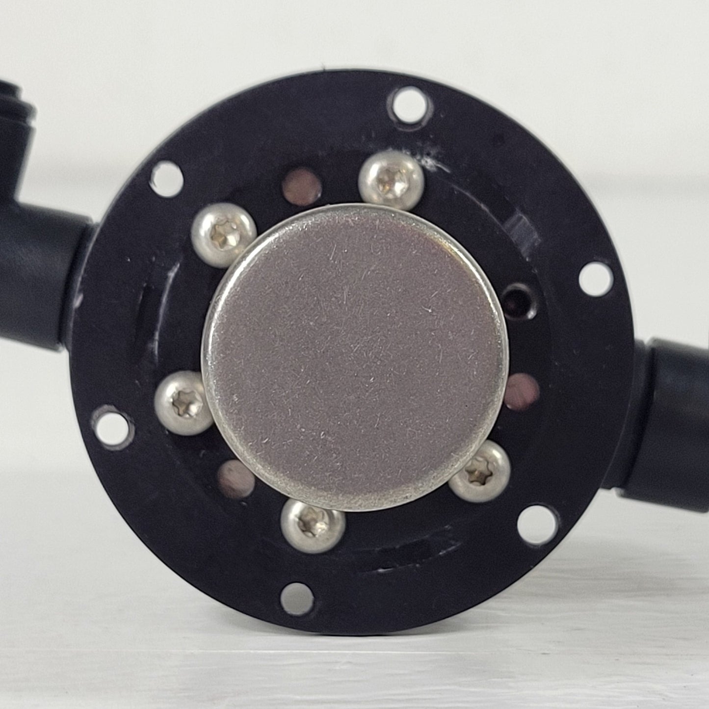 TUTHILL K20210 Precision Gear Pump Head, One In & One Out, Fully Rotational