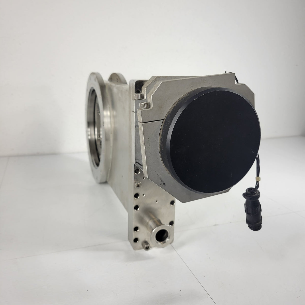 TESTED MDC LGV-8000V-P-SB 8" DN200 ISO-F Pneumatic HV High Vacuum Gate Valve