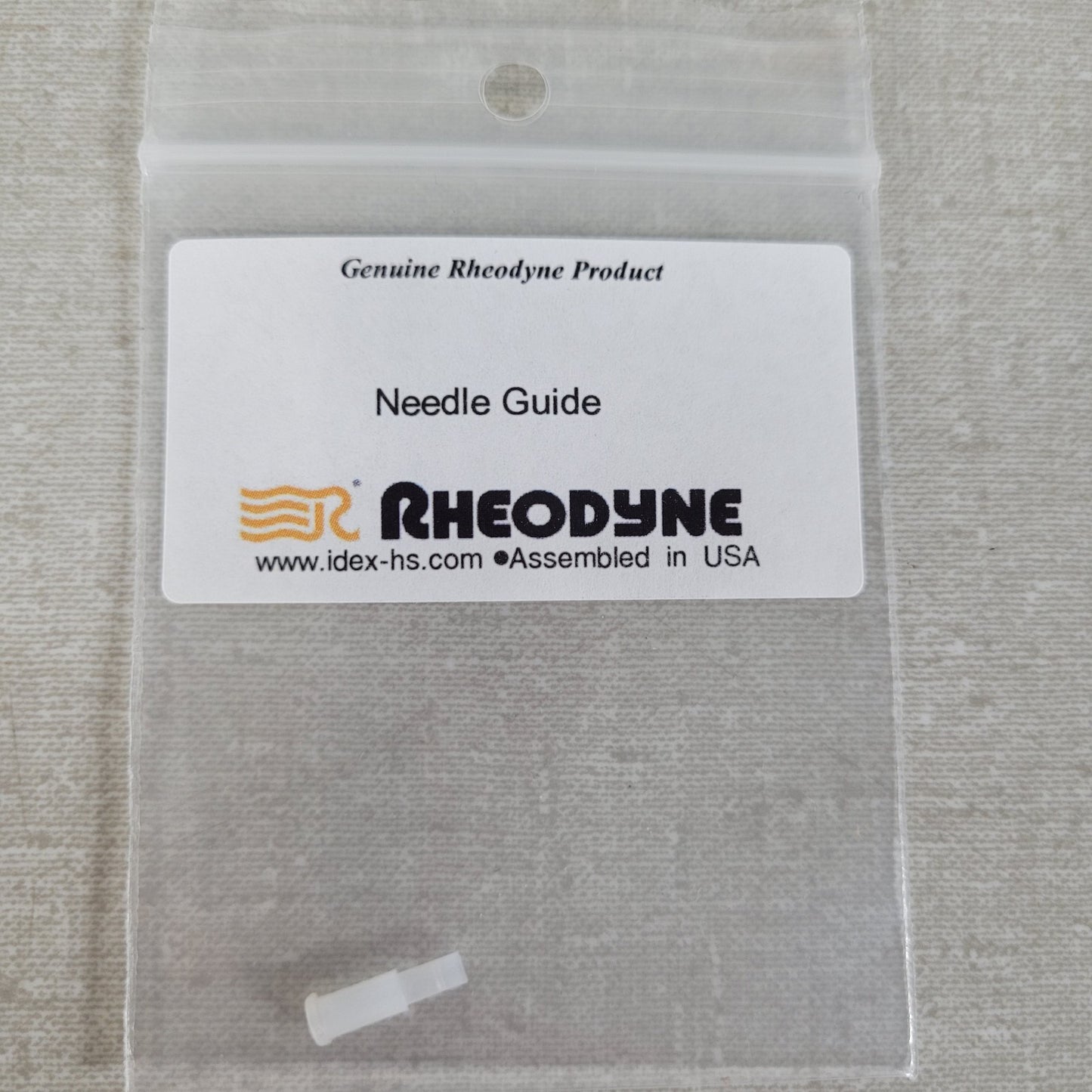 Rheodyne 7725-999 RheBuild Kit for 7725 7725i HPLC Sample Injector Rebuild Kit