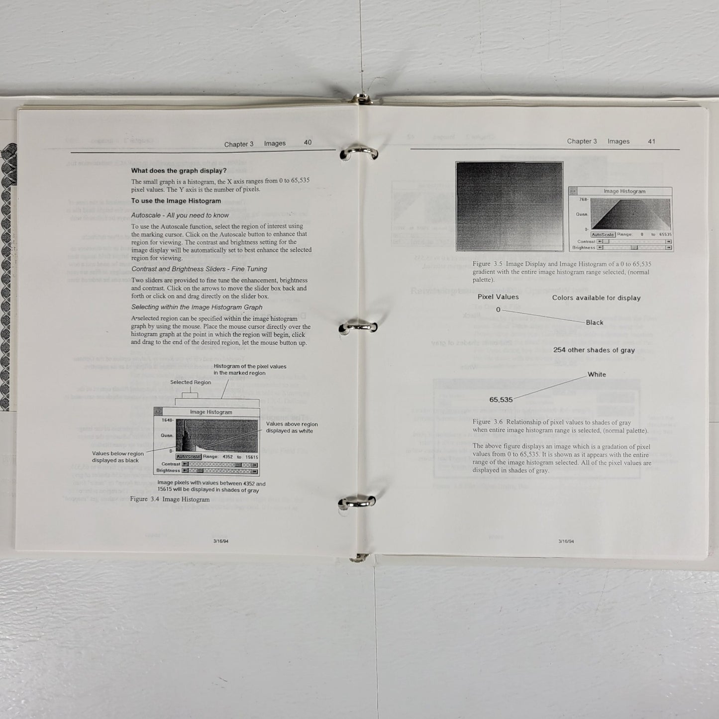 BIORAD GLYCO Doc Gel Imaging System Instruction Manual 170-6555 to 170-6559