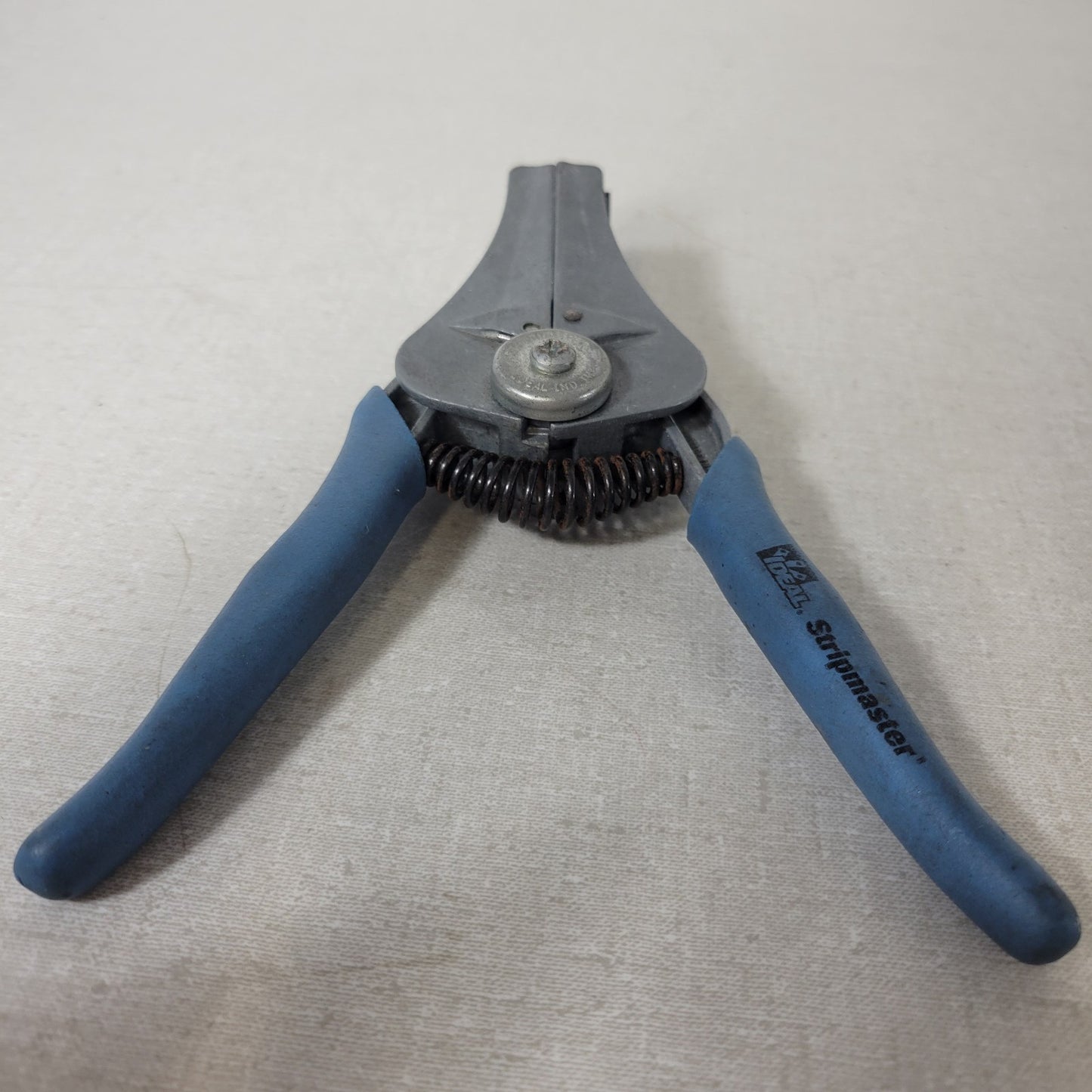IDEAL 45-091 Stripmaster Automatic Wire Stripper w/ L-4420 Blades 10-18 AWG