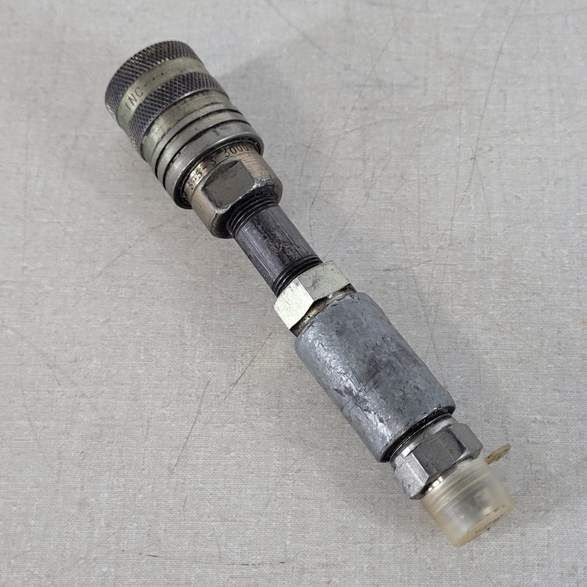 Safeway S45-3 3/8" NPT Hydraulic Quick Coupler Pioneer 4050-3 3000 PSI