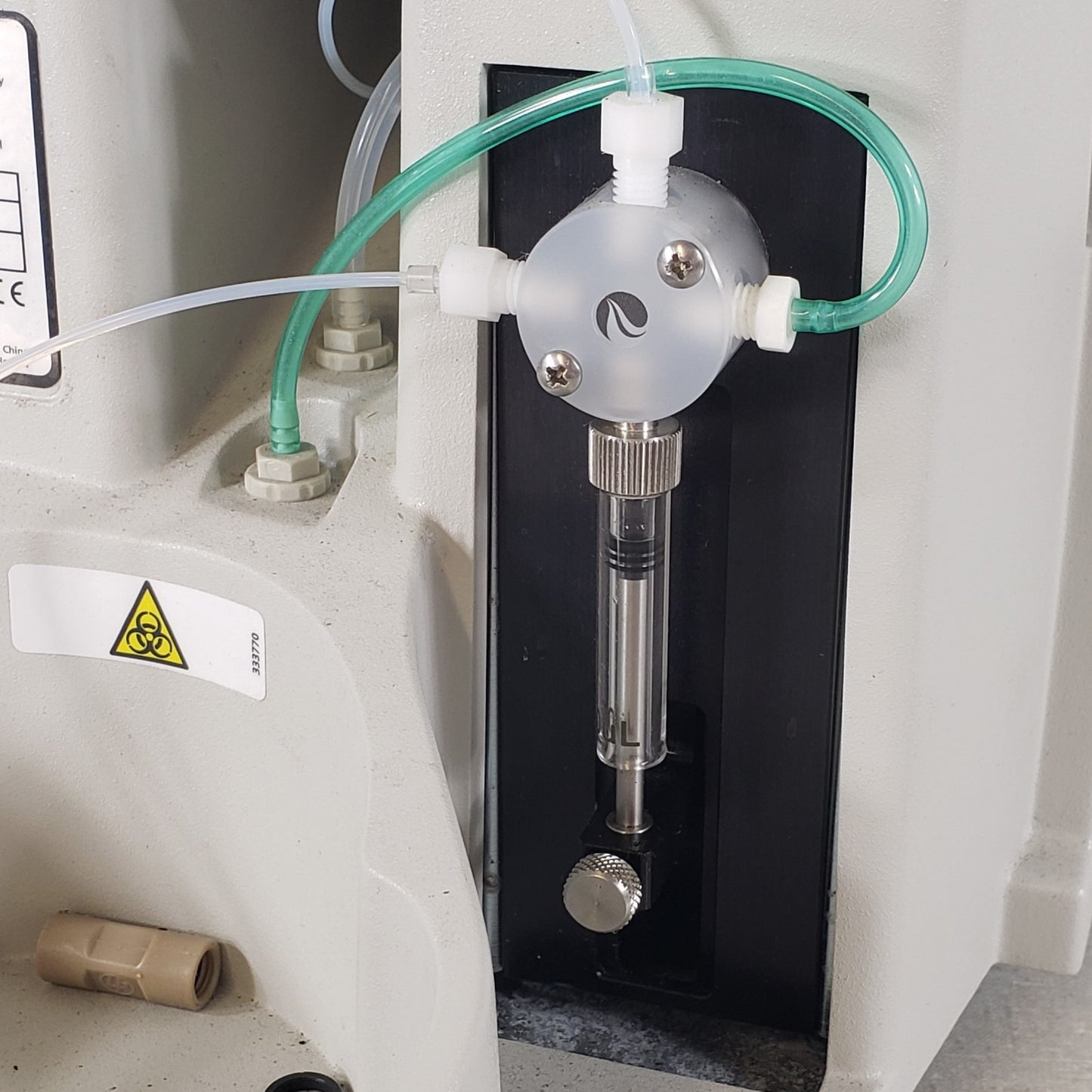 BD Biosciences 647701 HTS High Throughput Sampler for LSRFortessa X-20