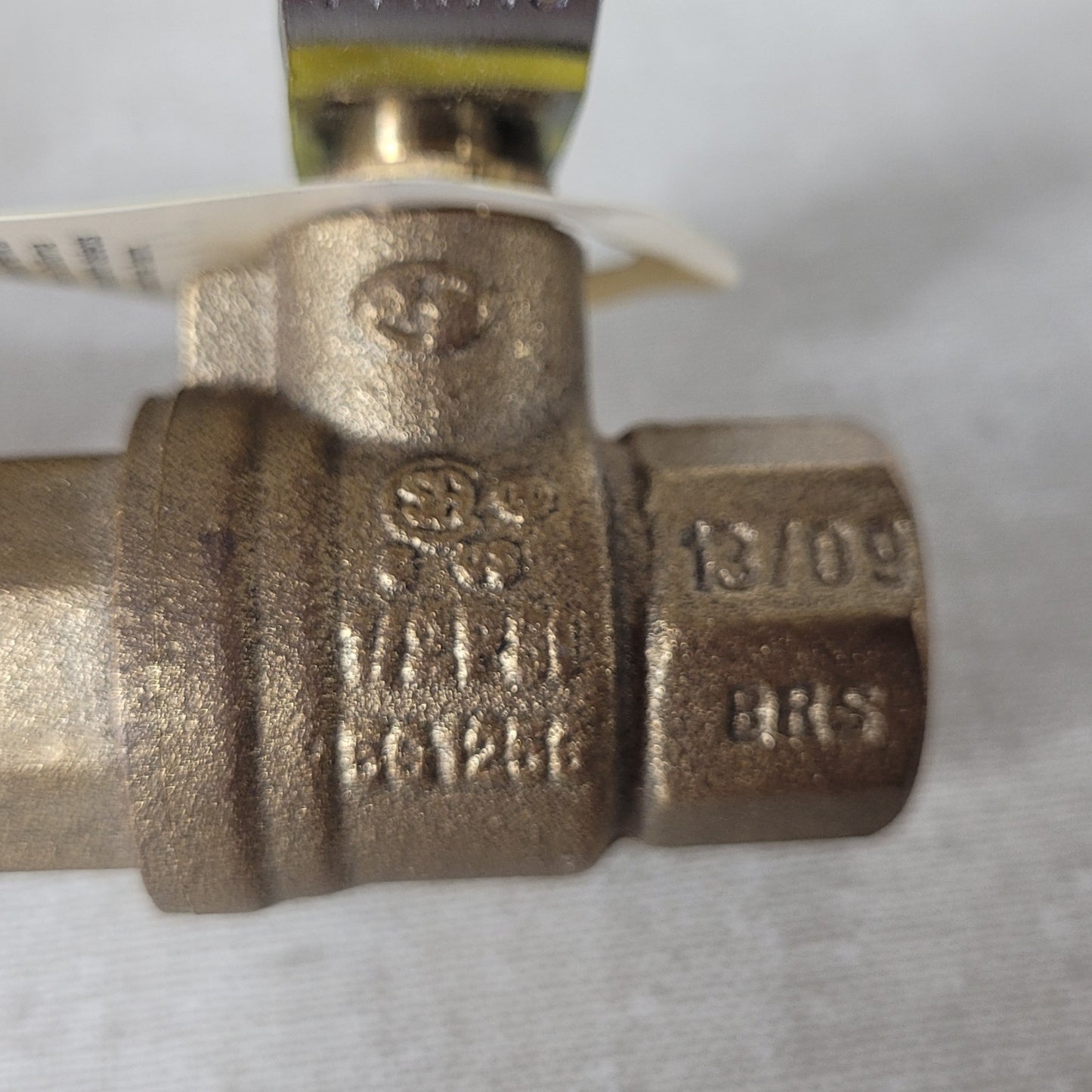 2 Units Apollo 94A10101 Brass Full Port Ball Valves 1/4" FNPT 600 PSI