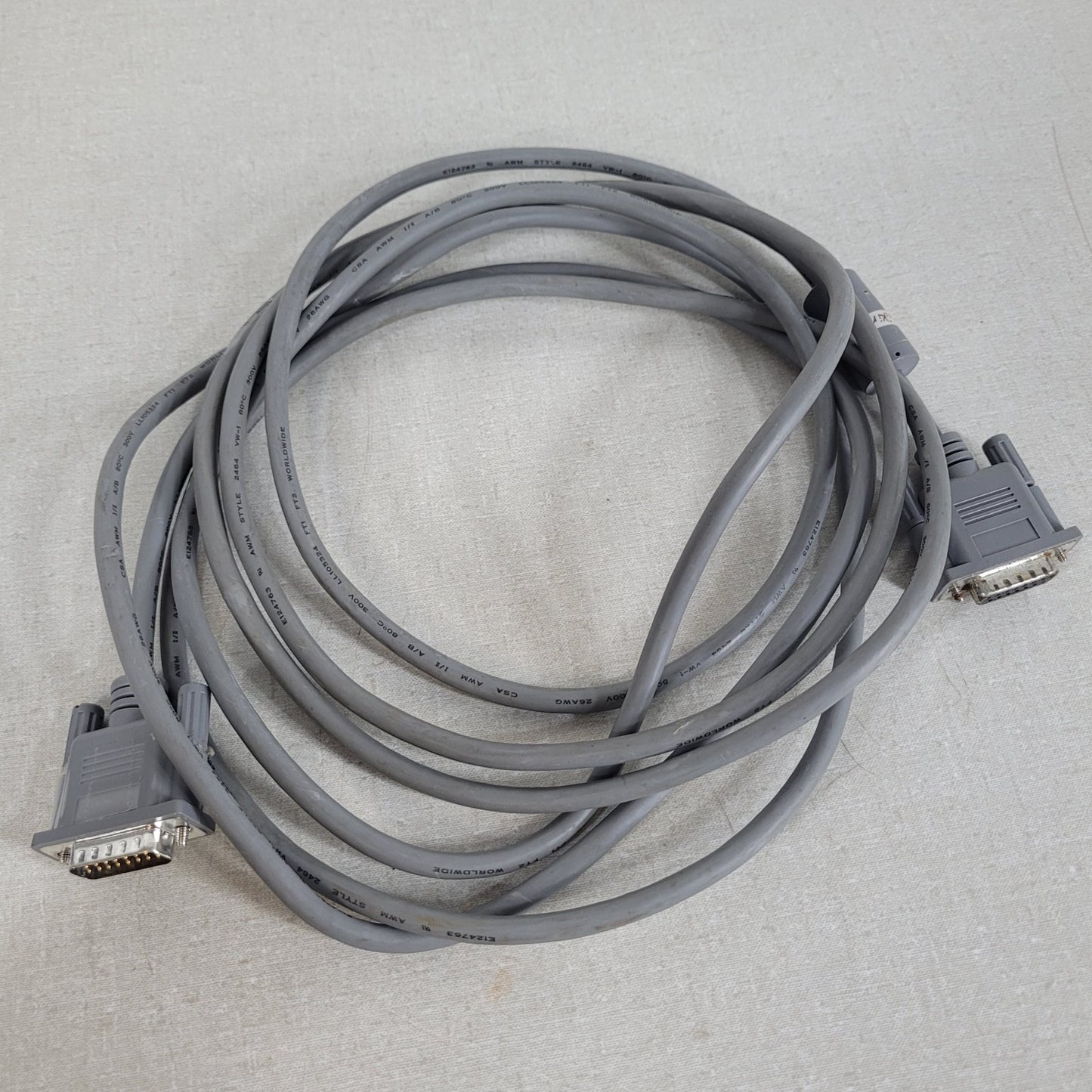 Laerdal 380100 SimMan SimBaby Link Box Patient Simulator Interface Cable