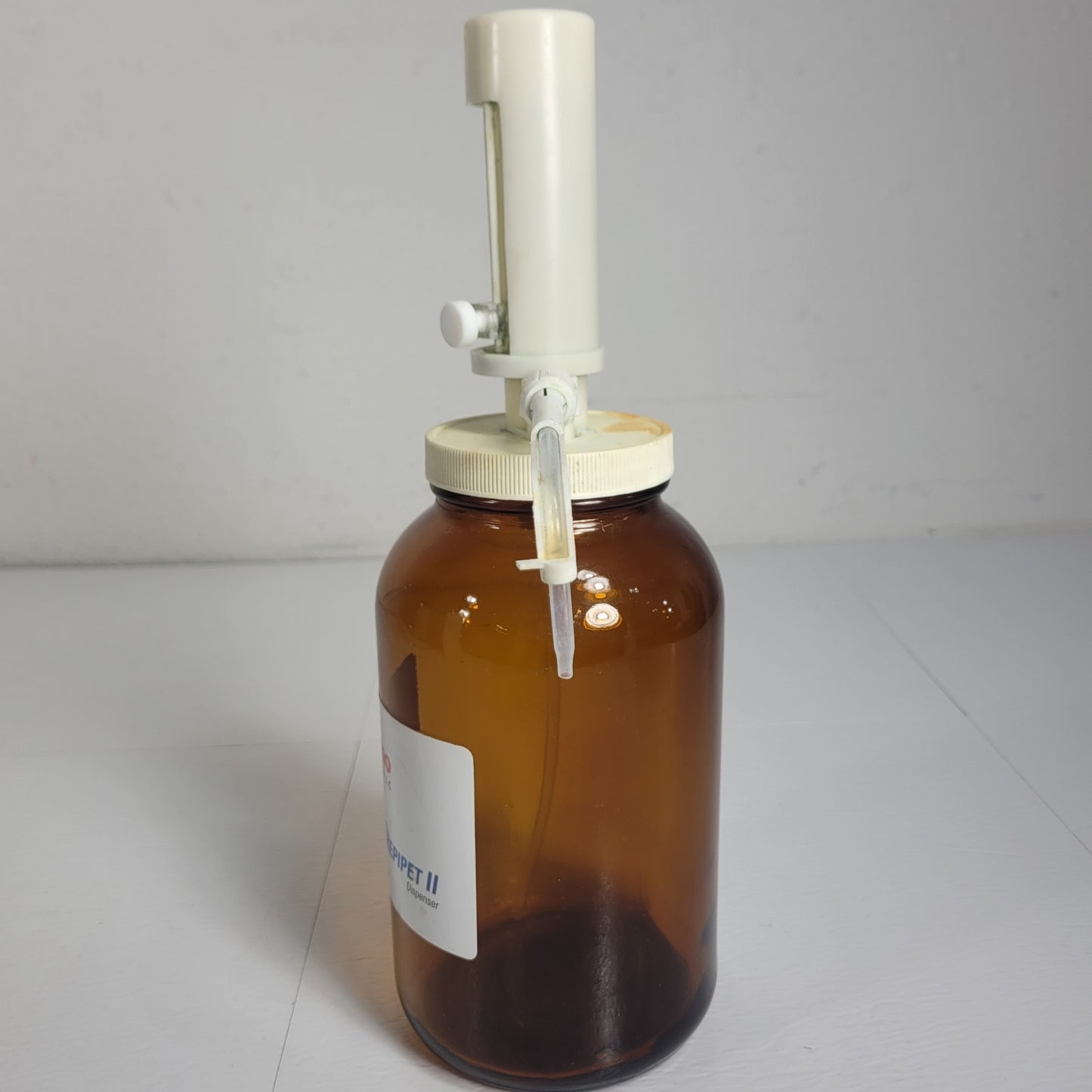Thermo Scientific Repipet II 10mL Bottle Top Laboratory Dispenser Model 9010