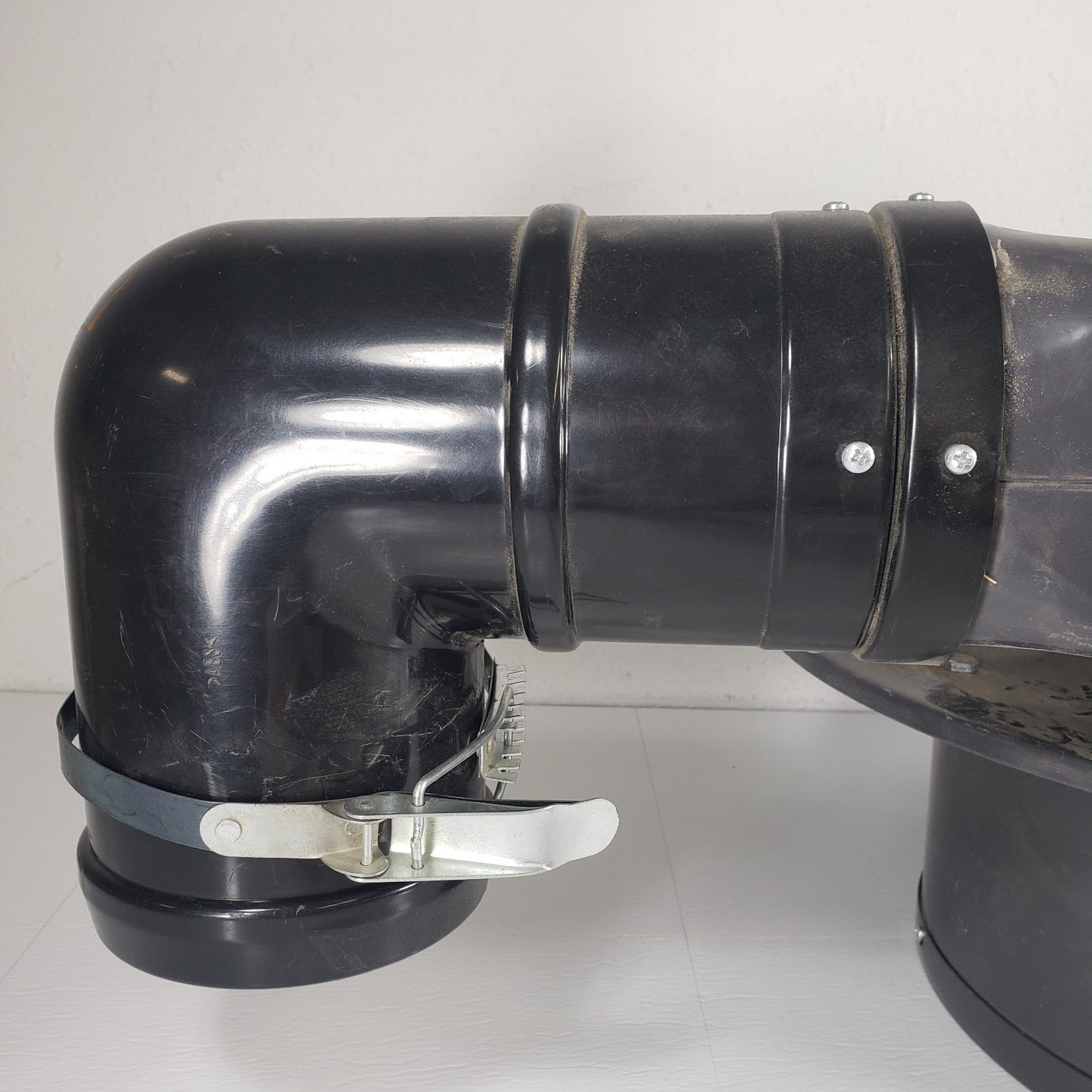 Dayton 3AA31B 2-Stage Dust Collector 3/4HP 600 CFM 115/230V Manual