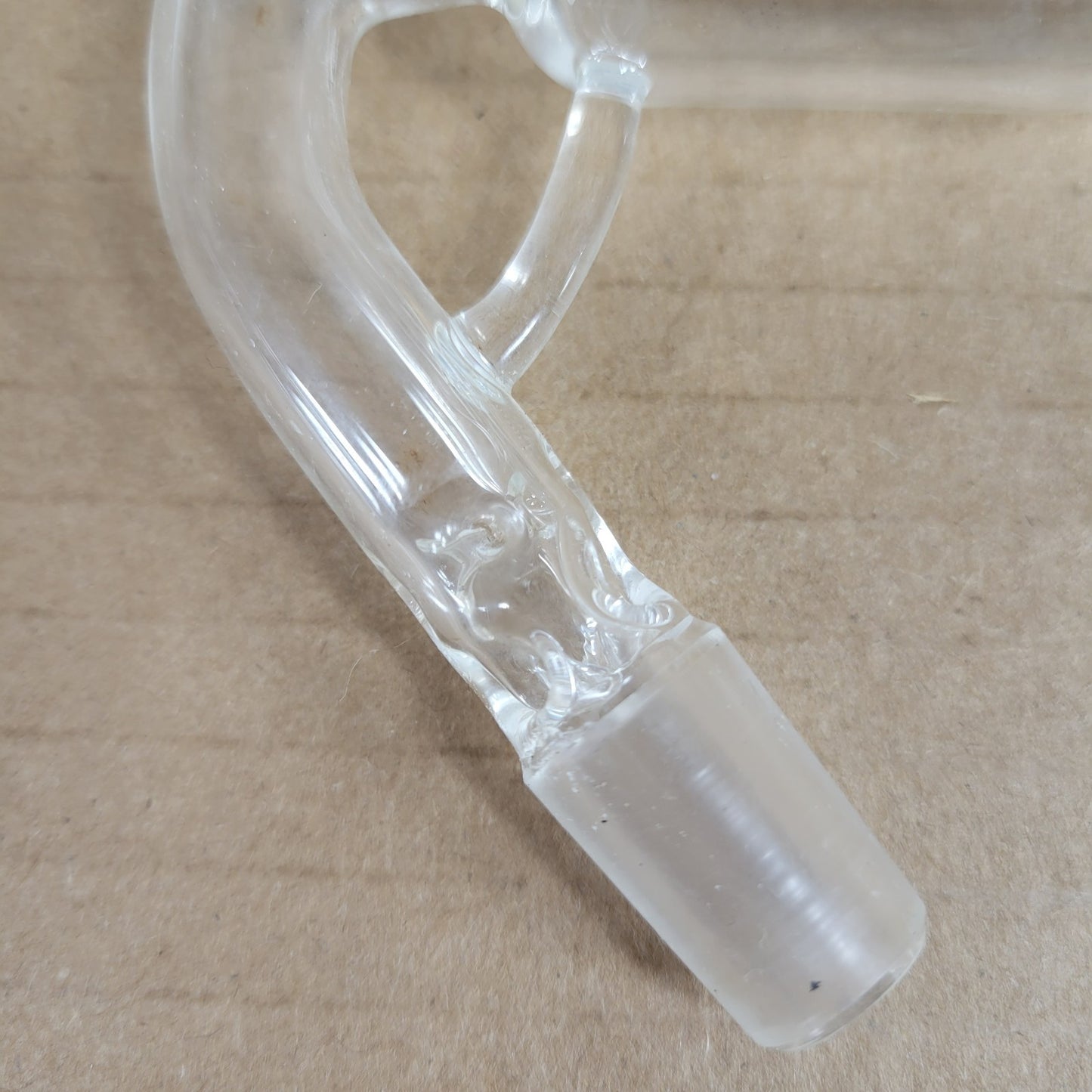 Unbranded Glassware 19/22 Joint Short Path Compact Vacuum Distillation Head