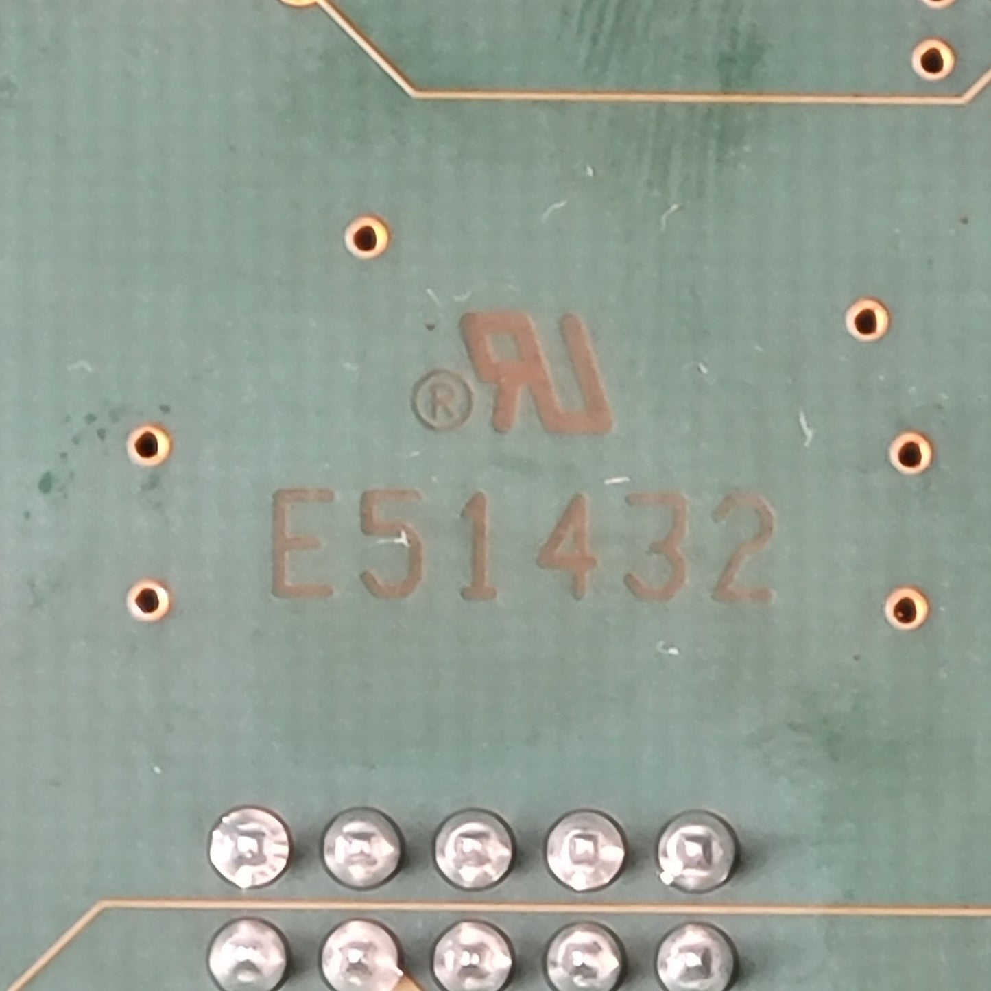 Franke 560.001.864 V05.10r00 A800 Espresso Machine Central Control Board PCA