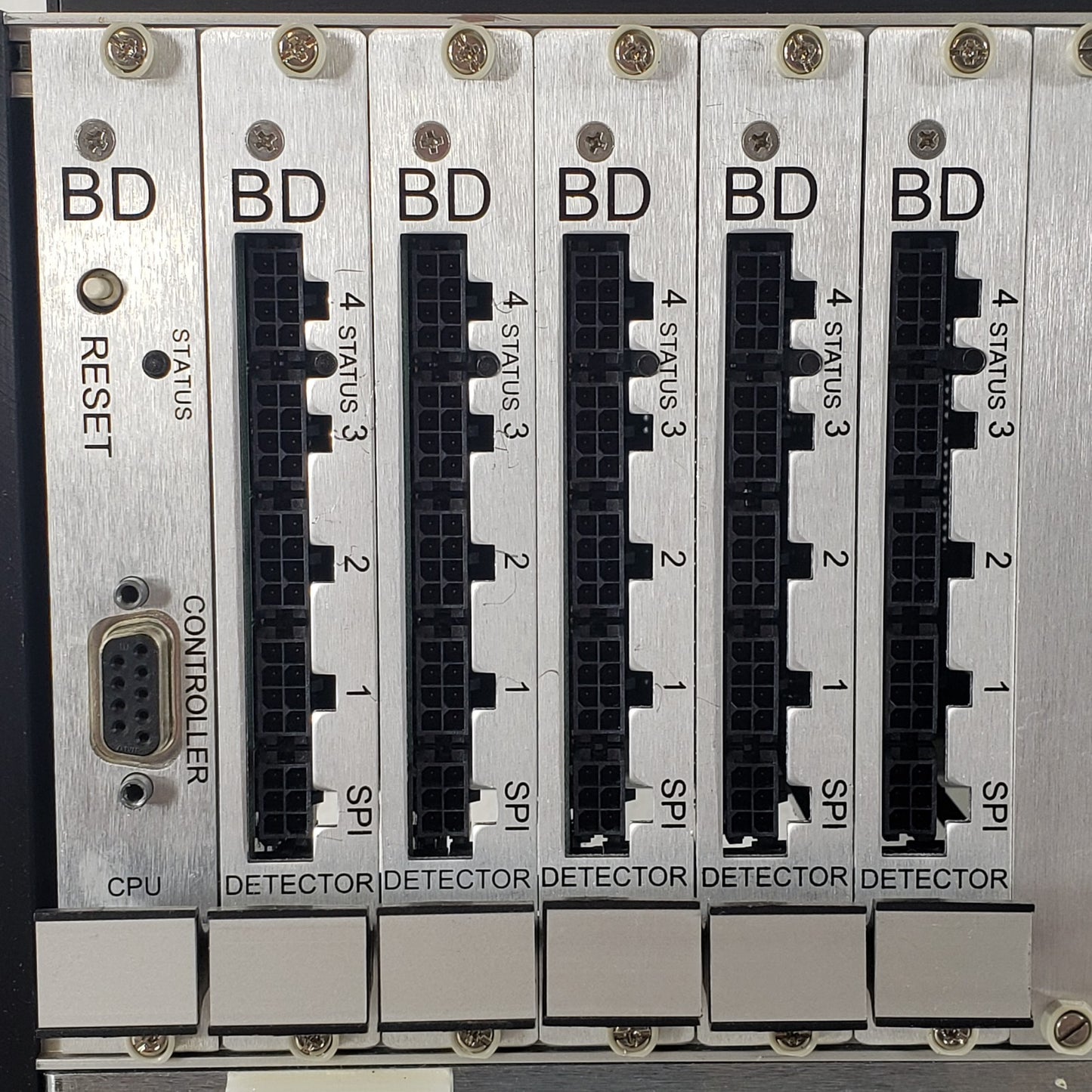 BD LSRFortessa SCI Controller 5x Detector/DAQ Master DAQ II 33588529