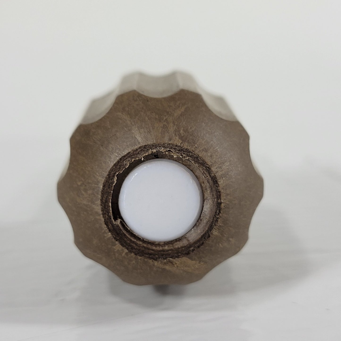CHEMGLASS PTFE 0-12mm High Vacuum Valve Plugs for Vac. Systems, Different Plug