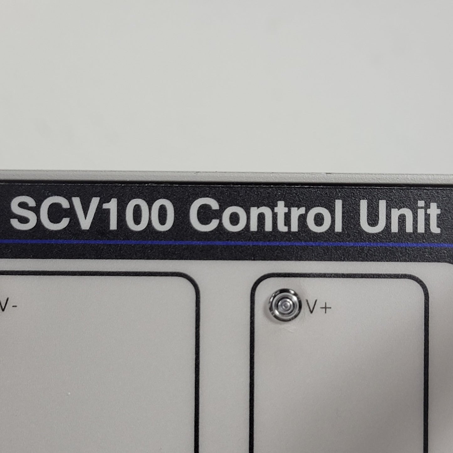 PerkinElmer PAR SKP100E Scanning Kelvin Probe SCV100 PC Original Software AS-IS