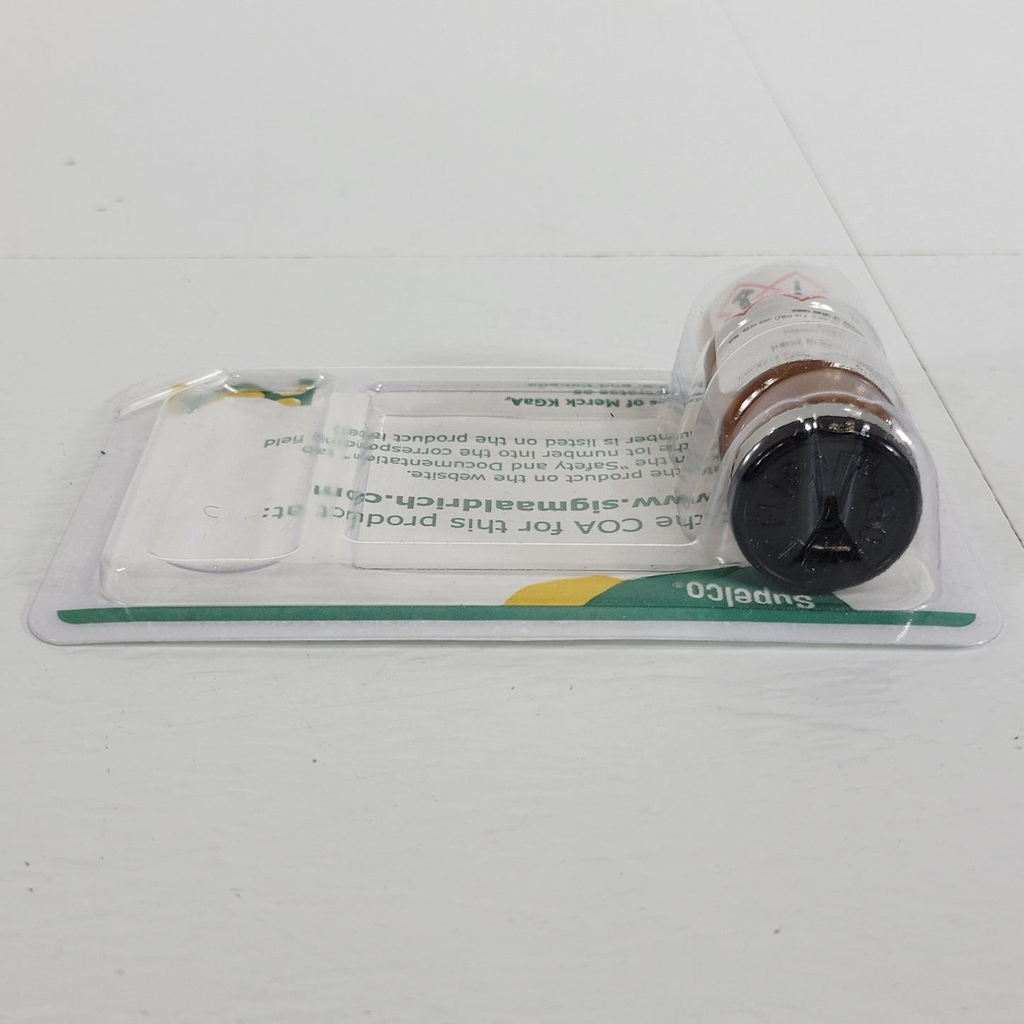 Expired Sigma-Aldrich PHR1094-1G CRM Melting Point Standard 1g