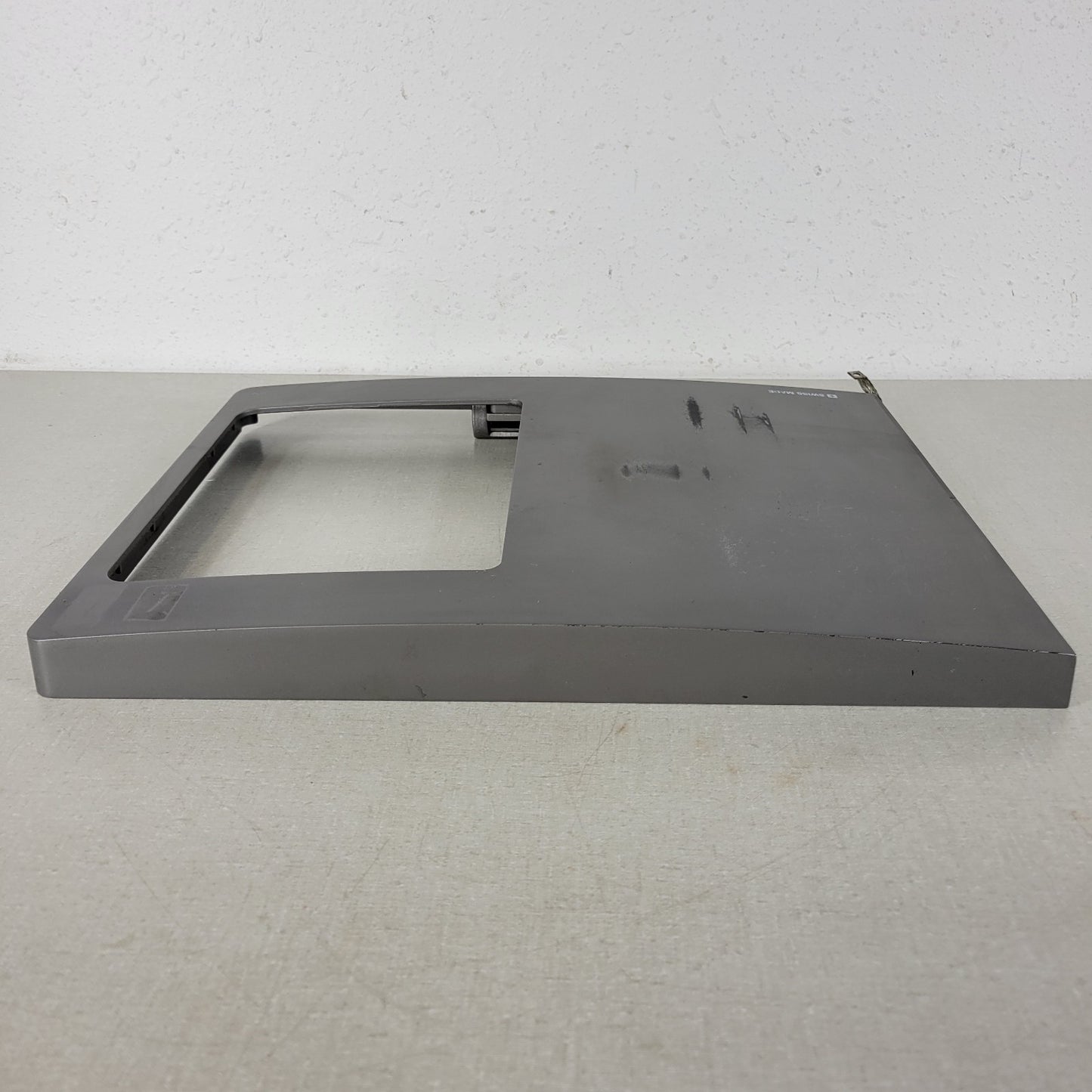 Franke 1560606 Front Anthracite Door Panel w/ Hinge for A800 Espresso Machine