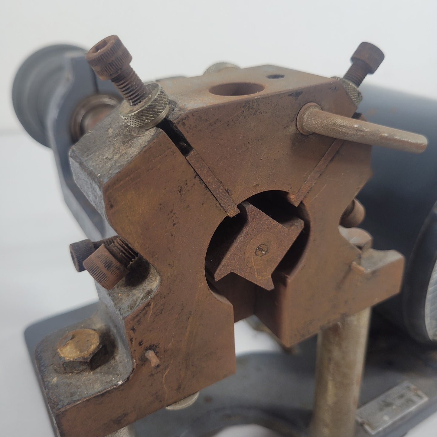 Arthur H Thomas Wiley Mini Mill Laboratory Knife Grinder 1/4HP 115V Vintage