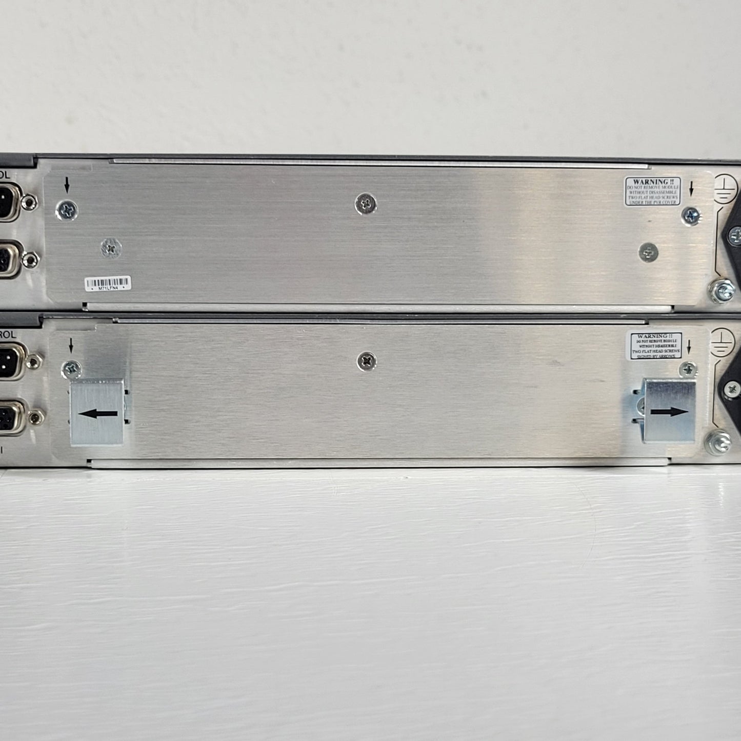FOR PARTS ONLY/NOT WORKING HARMONIC Two Proview 7100's and Two Proview 8100's