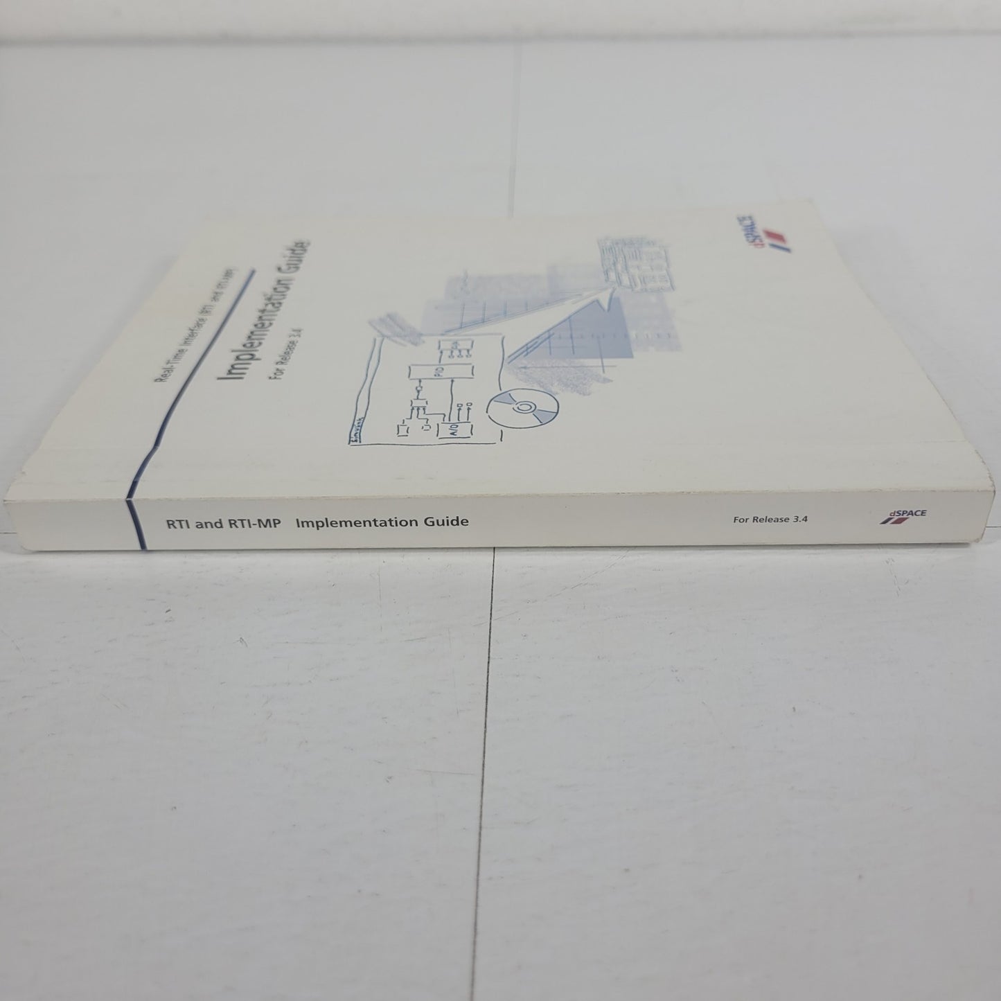 dSPACE RTI RTI-MP Real-Time Interface Implementation Guide Release 3.4 May 2002