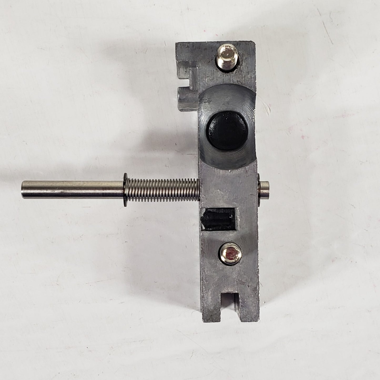 Perkin Elmer Lambda 3B UV/Vis Spring-Loaded Optical Mirror Mount Assembly