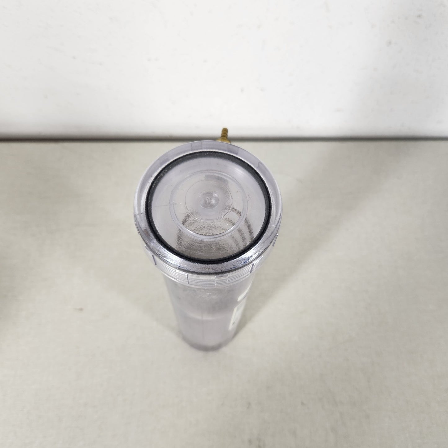 DRIERITE L68-NP-303 26840 Lab Laboratory Gas Drying Unit 90 PSIG Polycarbonate