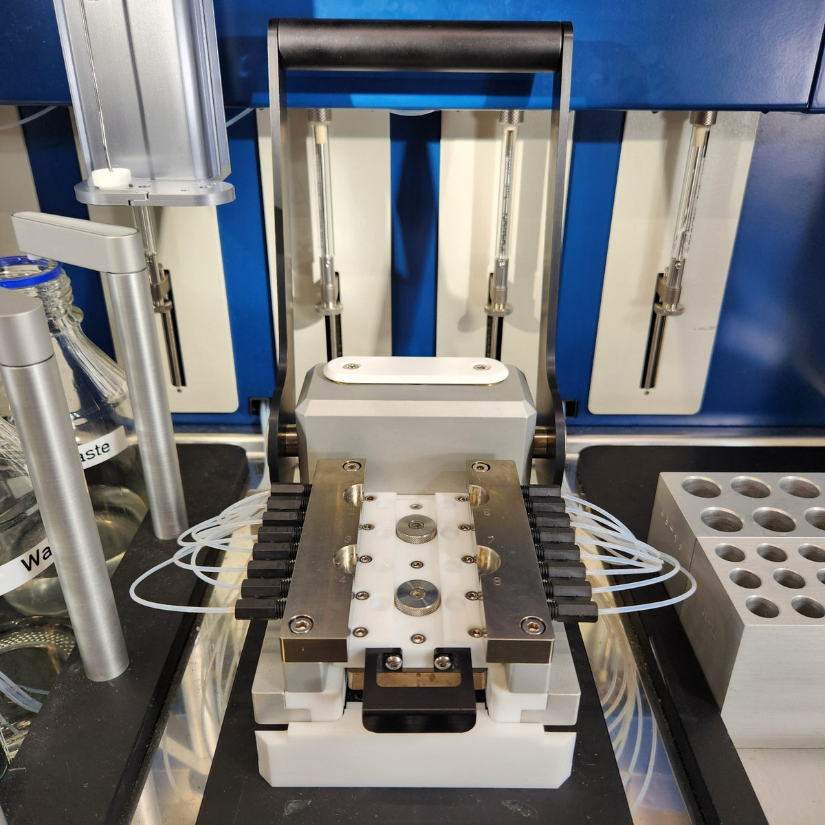 TESTED Biolin Scientific QSense Omega Auto QCM-D Quartz Crystal Microbalance Pro