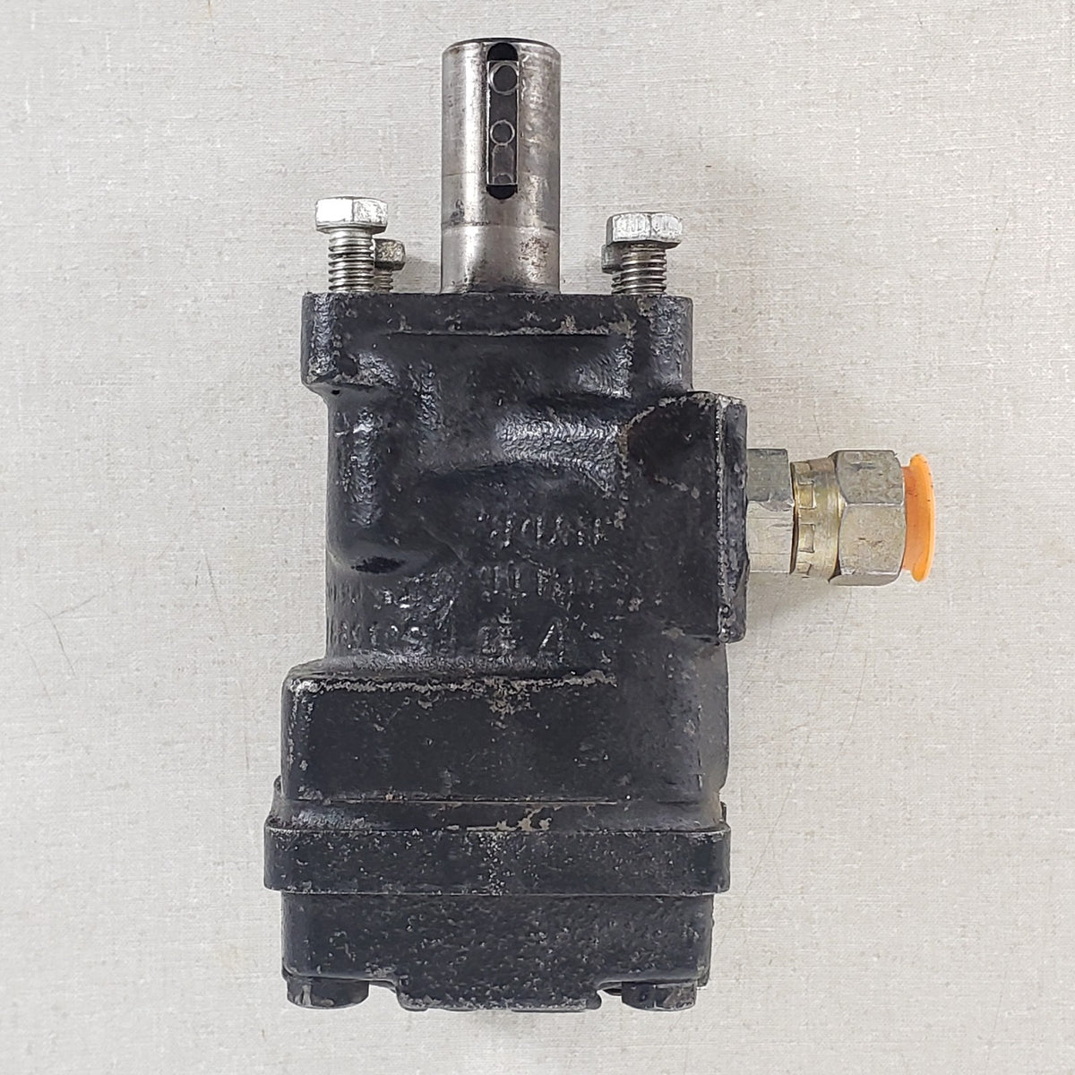 White Hydraulics Danfoss RS0402210Z Roller Stator Hydraulic Motor Untested