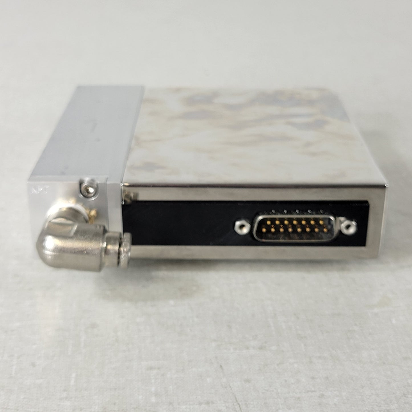 TESTED Bürkert 8711 Nitrogen MFC Mass Flow Controller 20 SLPM 24VDC 4-20mA