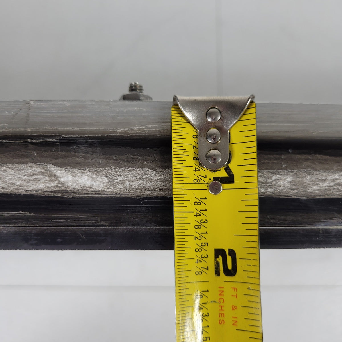 Angstrom Sciences 26x6" Linear Magnetron Sputter Cathode Water-Cooled Al Target