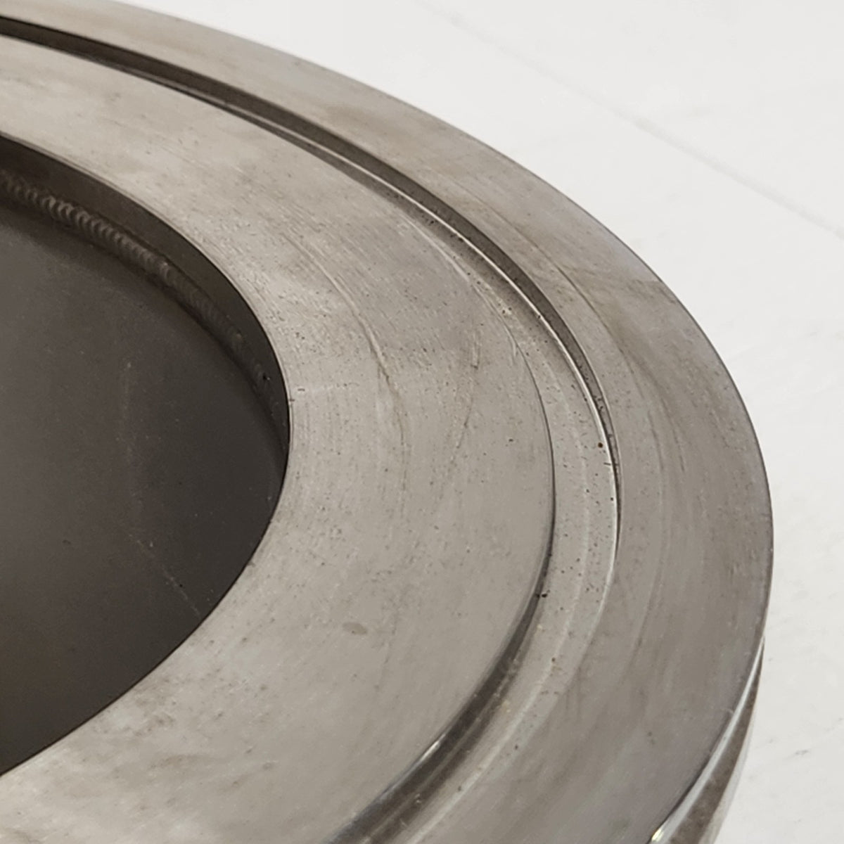 ISO-K DN250 to DN200 Stainless Steel Vacuum Reducer Nipple Adapter 4" Length