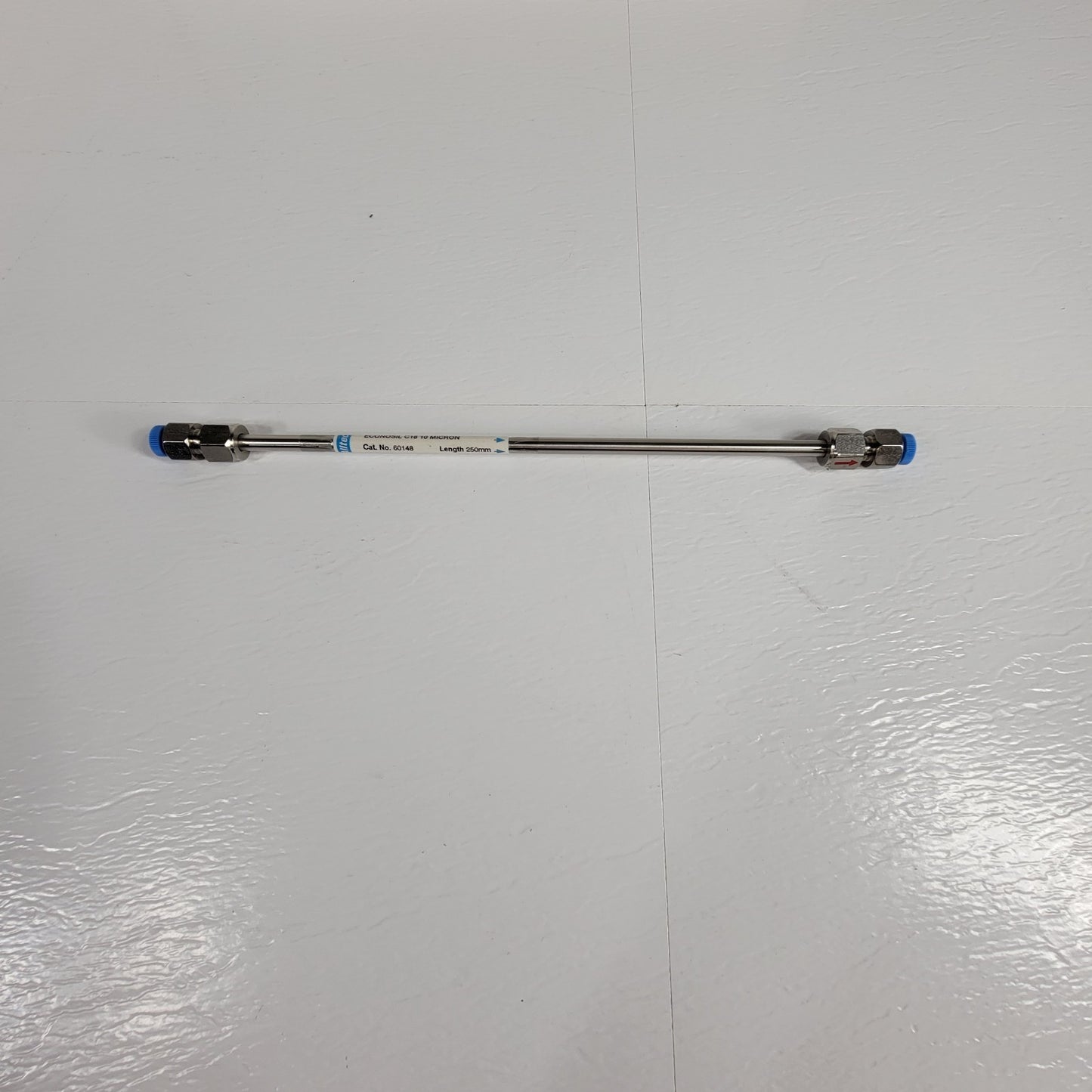 Alltech 60148 HPLC Column 250x4.6mm C Fittings w/R-Phase Test Mix & QC Papers