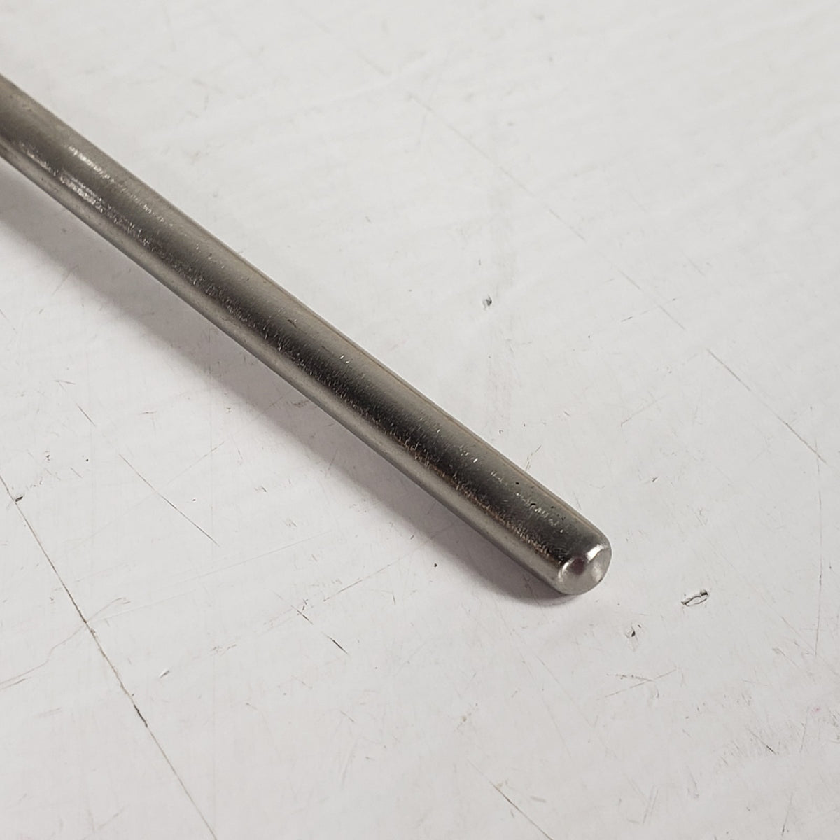 960273JS Type J Thermocouple Threaded Stainless Steel Temperature Probe