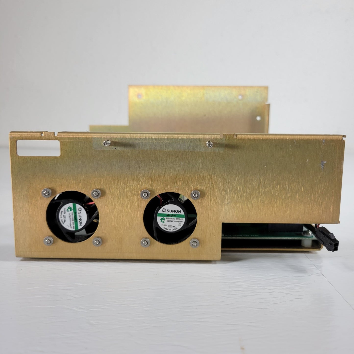 IDEXX ZUS252405, ZUW252415, Lasercyte DX Partial Board with Two DC-DC Converters