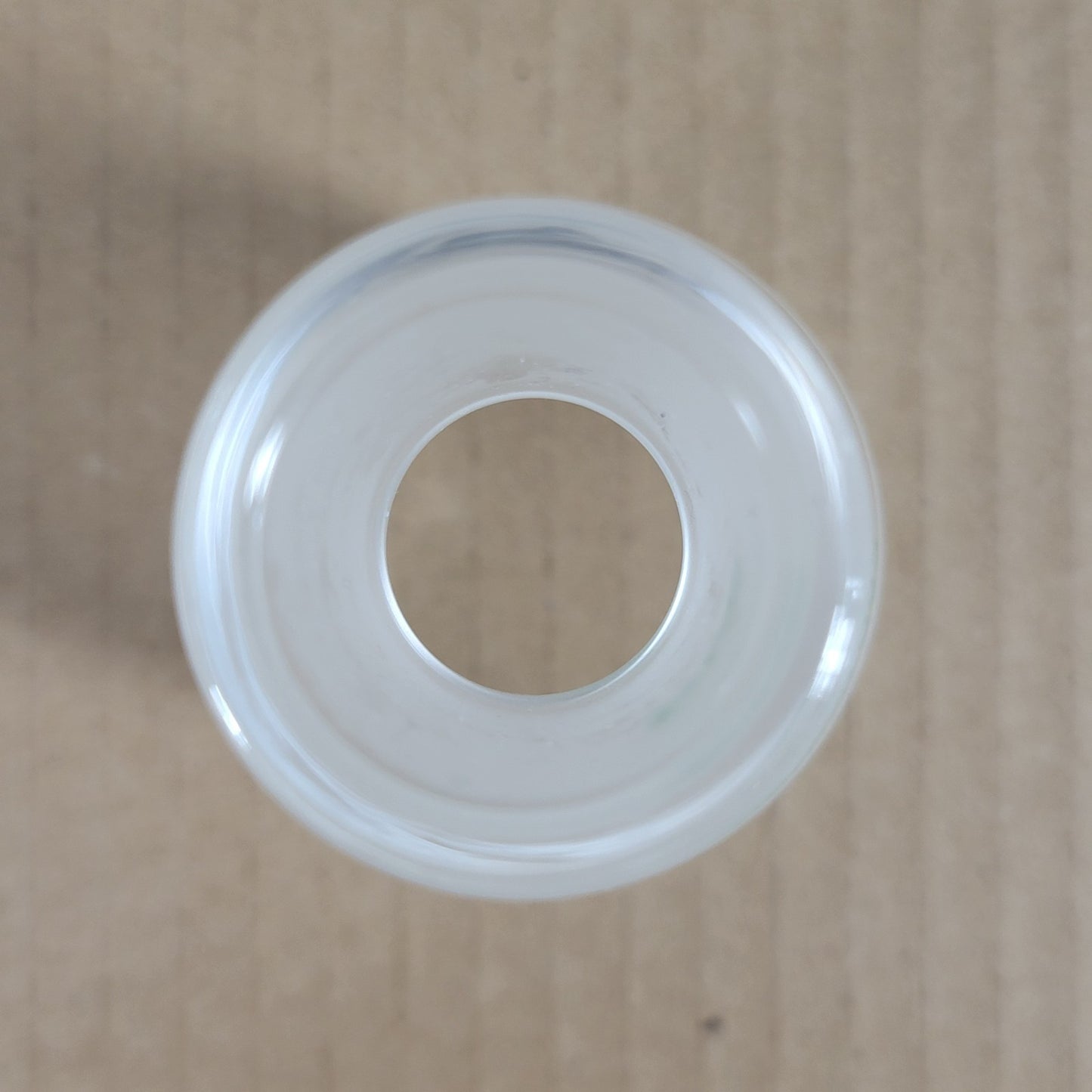 Chemglass CG-1000-31 Reducing Connector Top Neck 24/40 To Bottom Neck 55/50