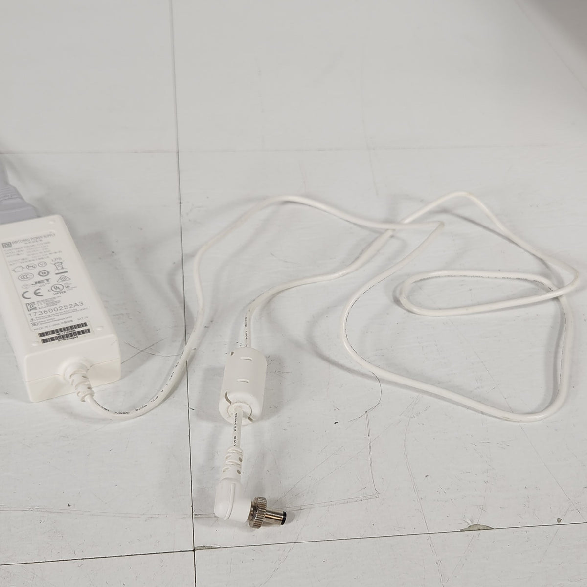 Mettler Toledo ME-11107909 XS XP Balance Power Supply 12V 2.5A w/ Cord